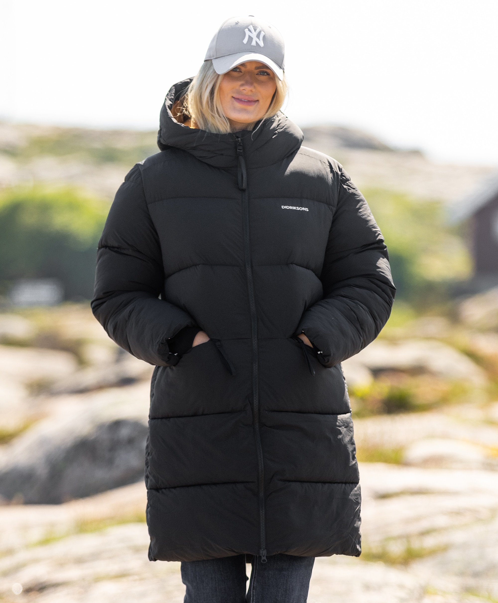 Didriksons Nomi Wmns Parka 2