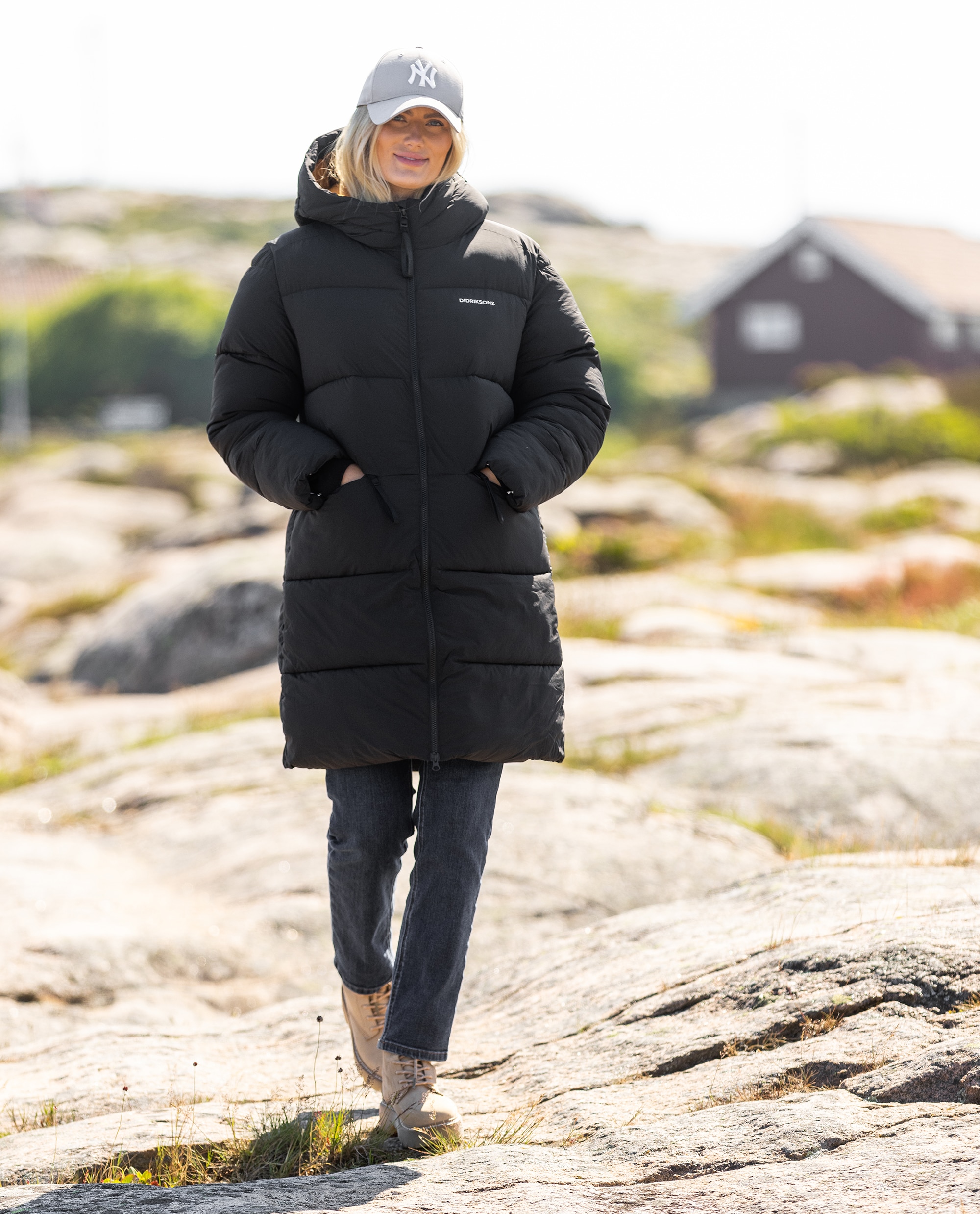 Didriksons Nomi Wmns Parka 2