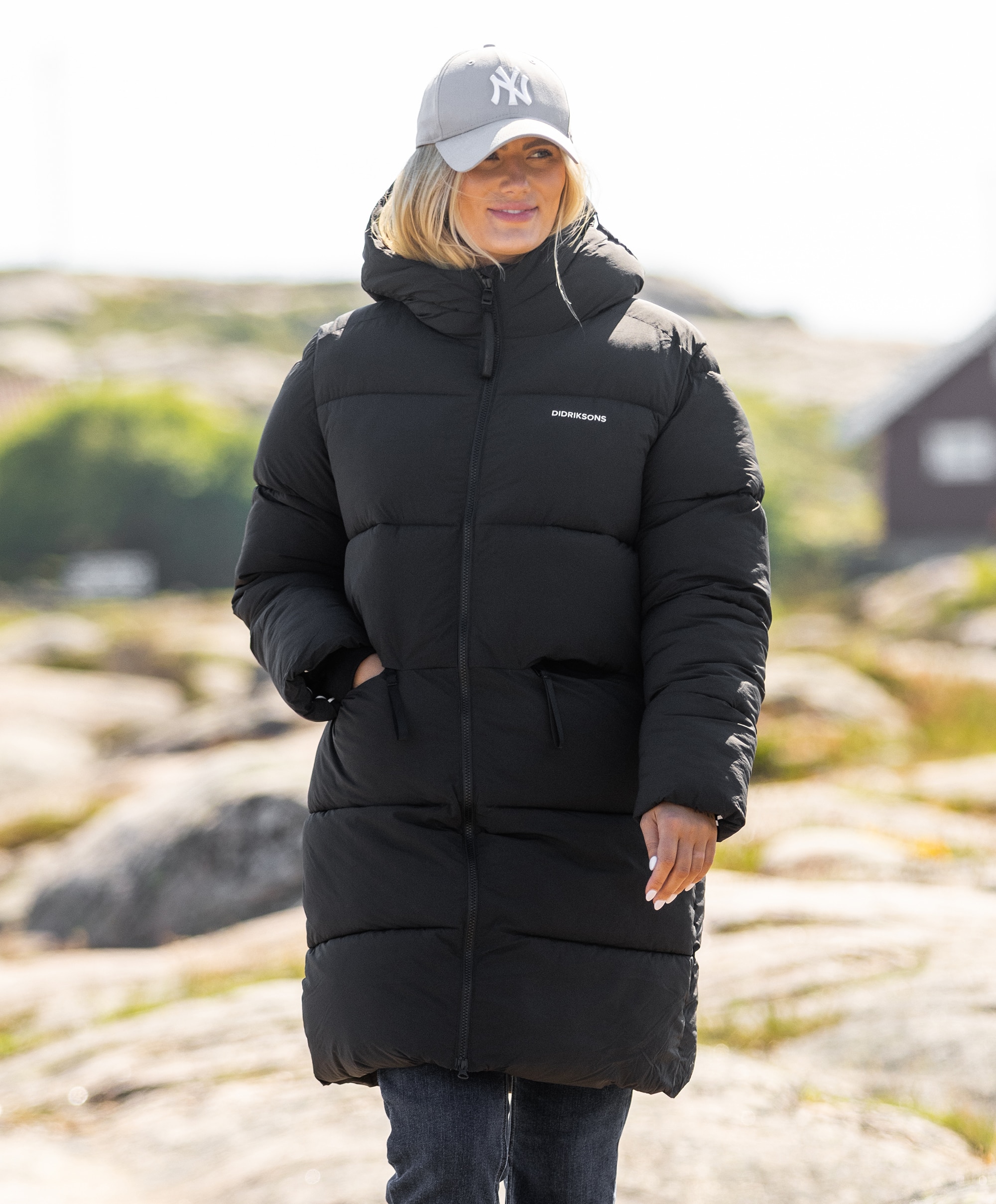 Didriksons Nomi Wmns Parka 2