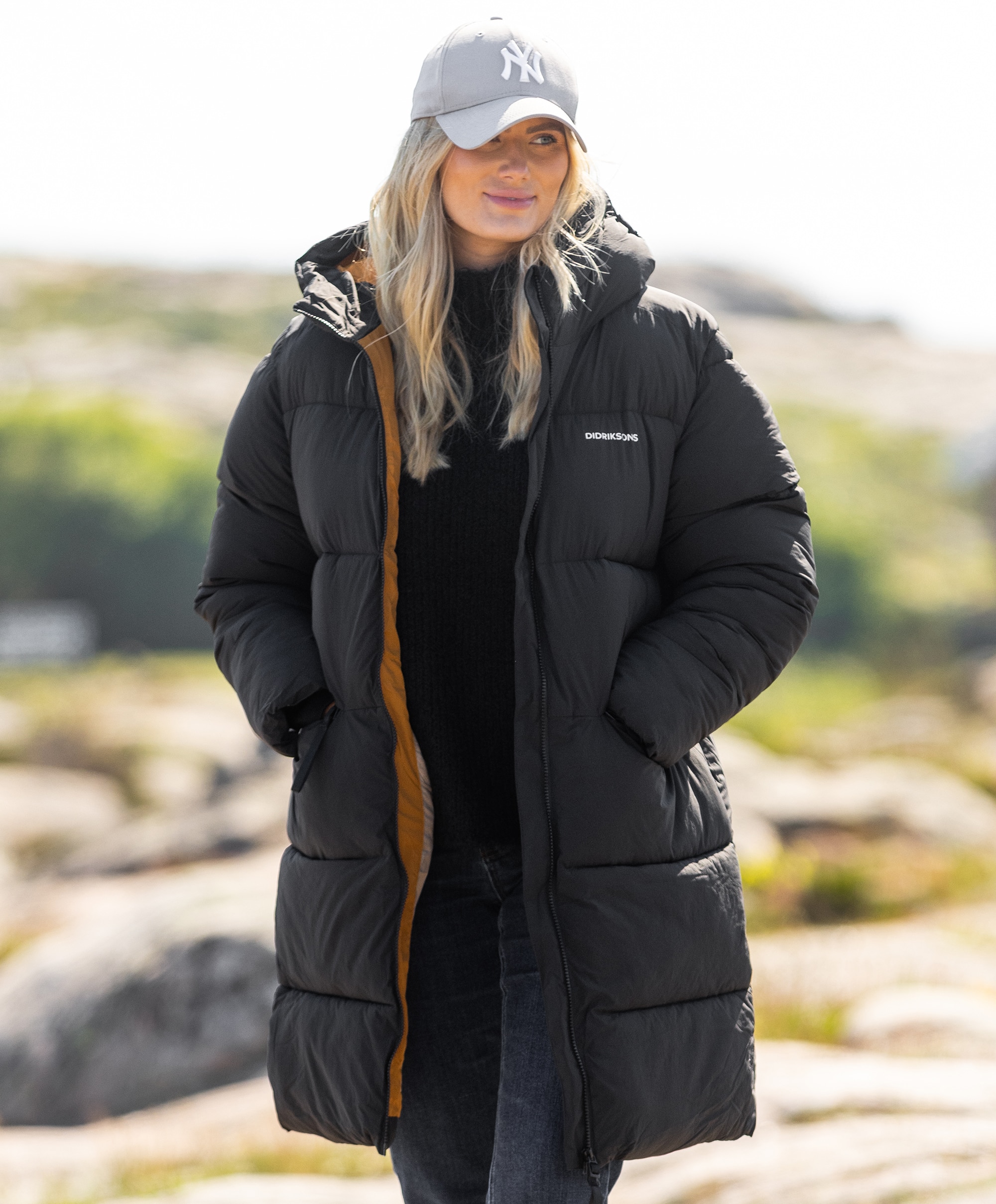 Didriksons Nomi Wmns Parka 2