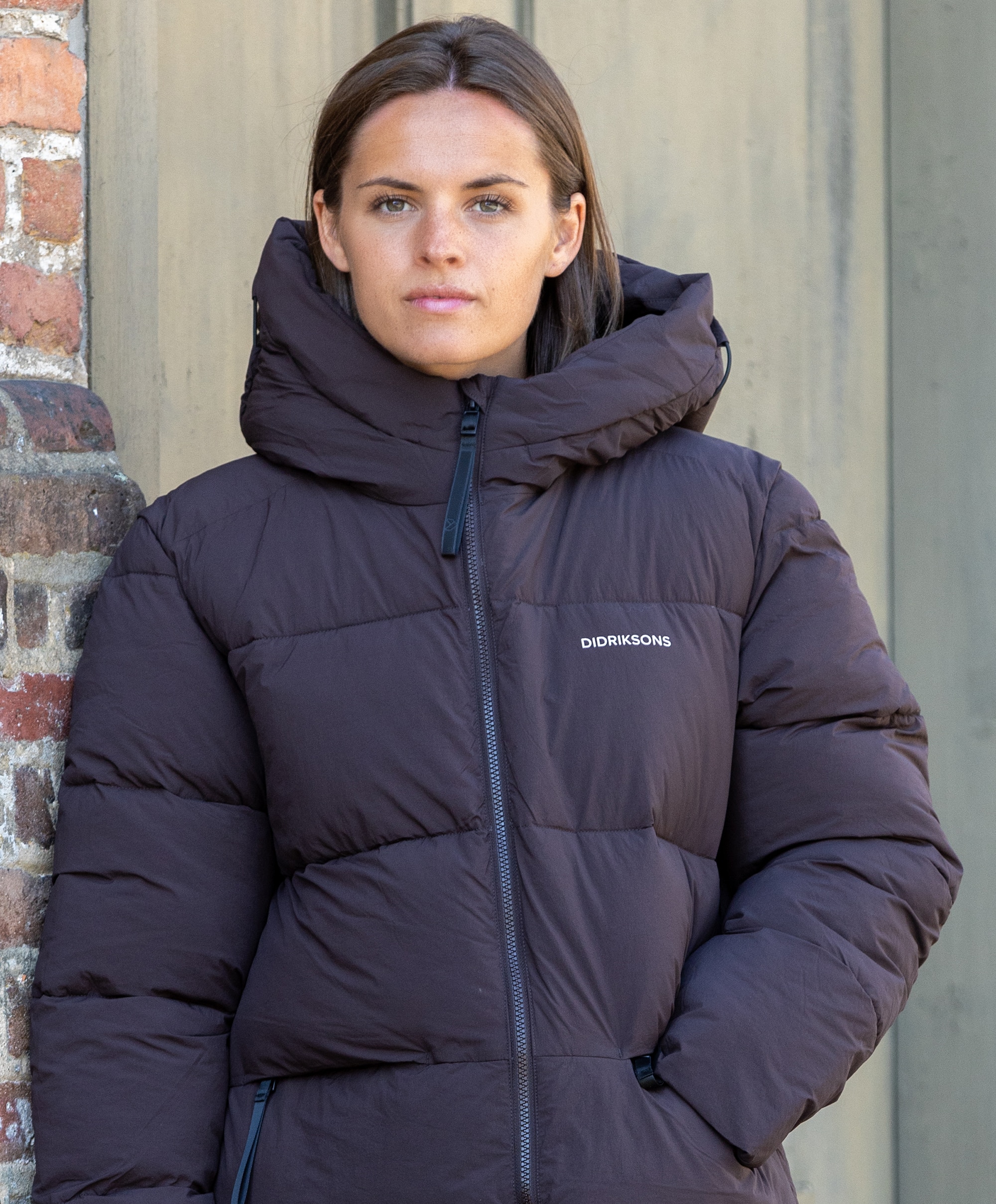 Didriksons Nomi Wmns Parka 2