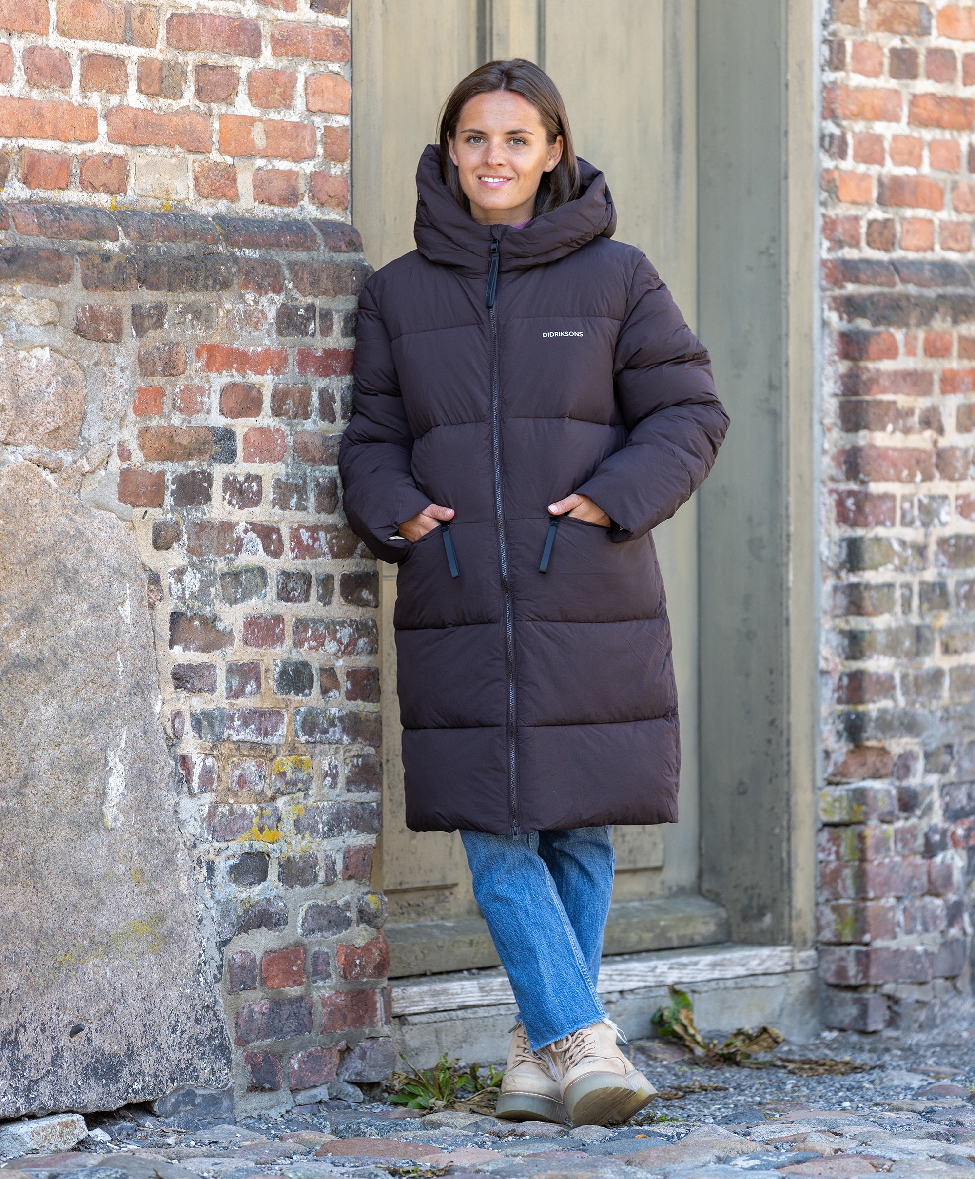 Didriksons Nomi Wmns Parka 2