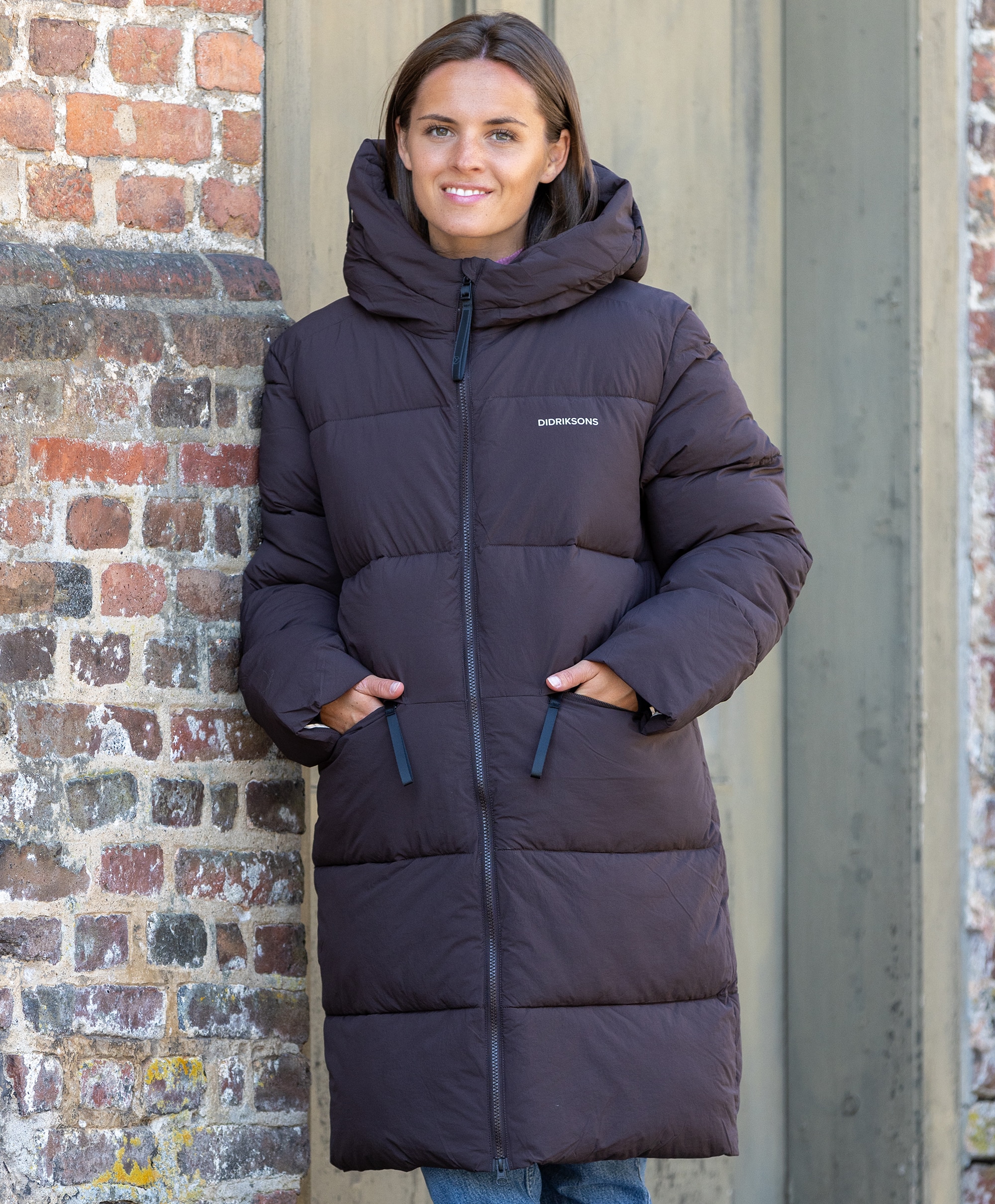 Didriksons Nomi Wmns Parka 2