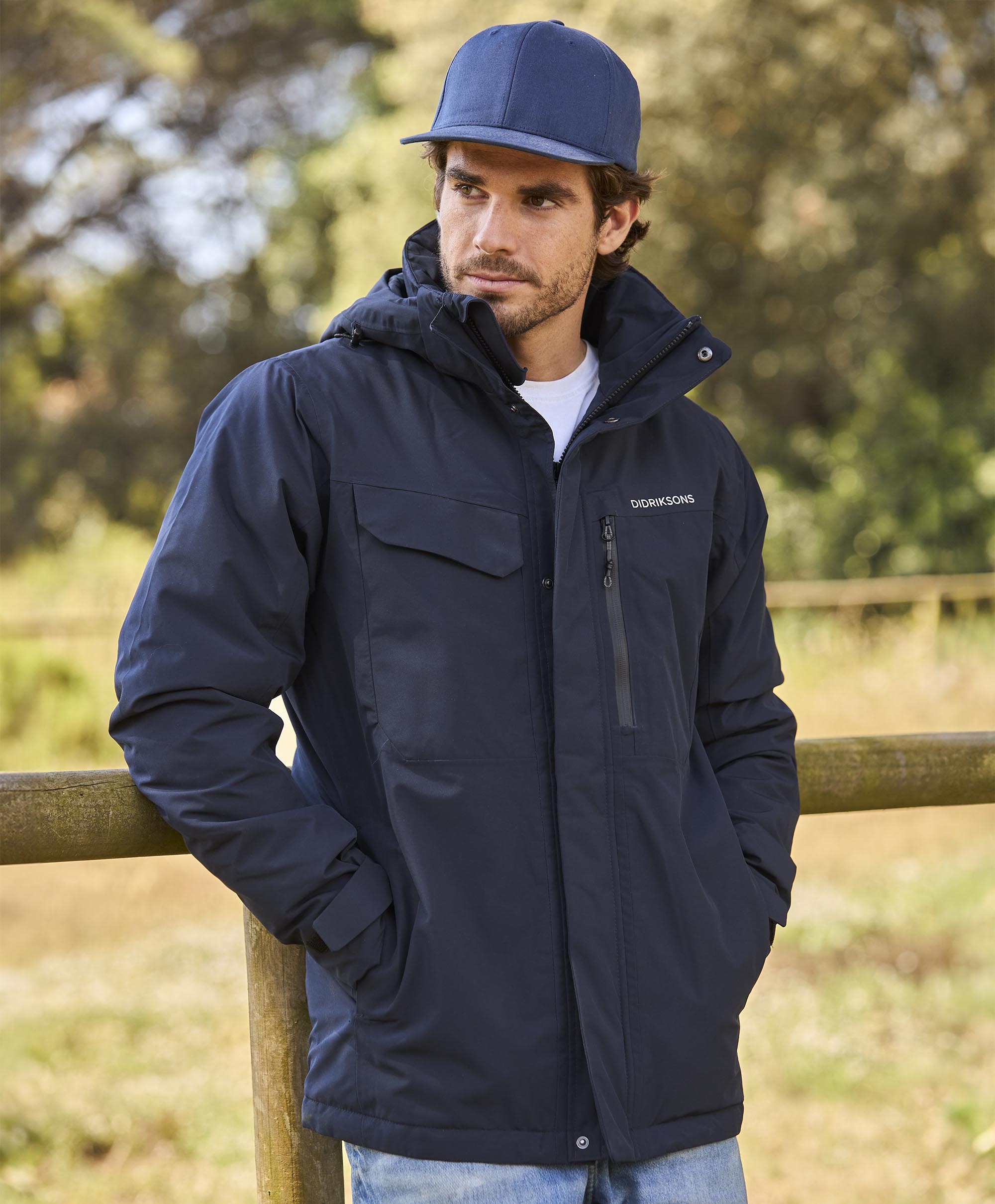 Didriksons Stefan Usx Jacket