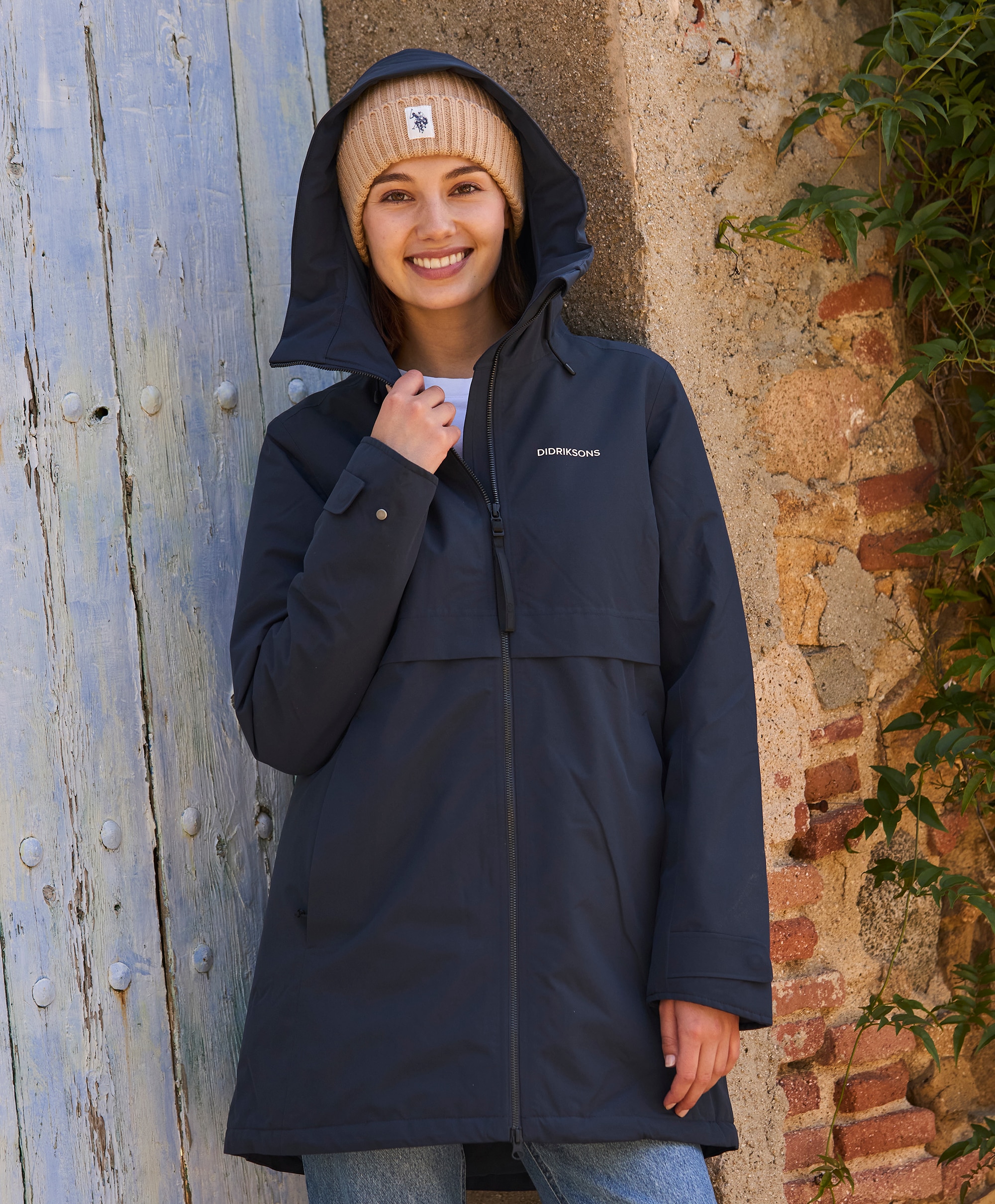 Didriksons helle WMNS Parka 5