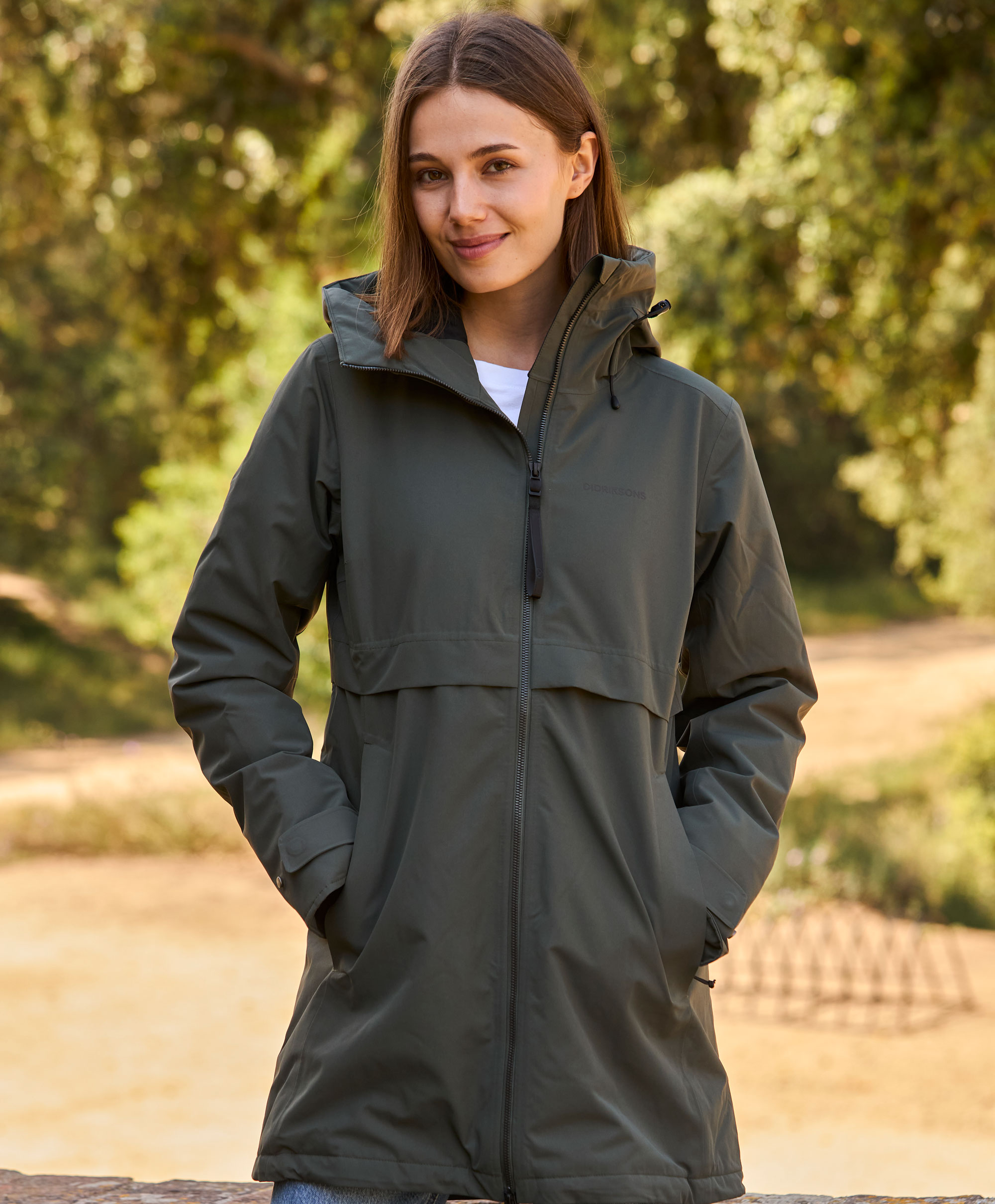 Didriksons helle WMNS Parka 5