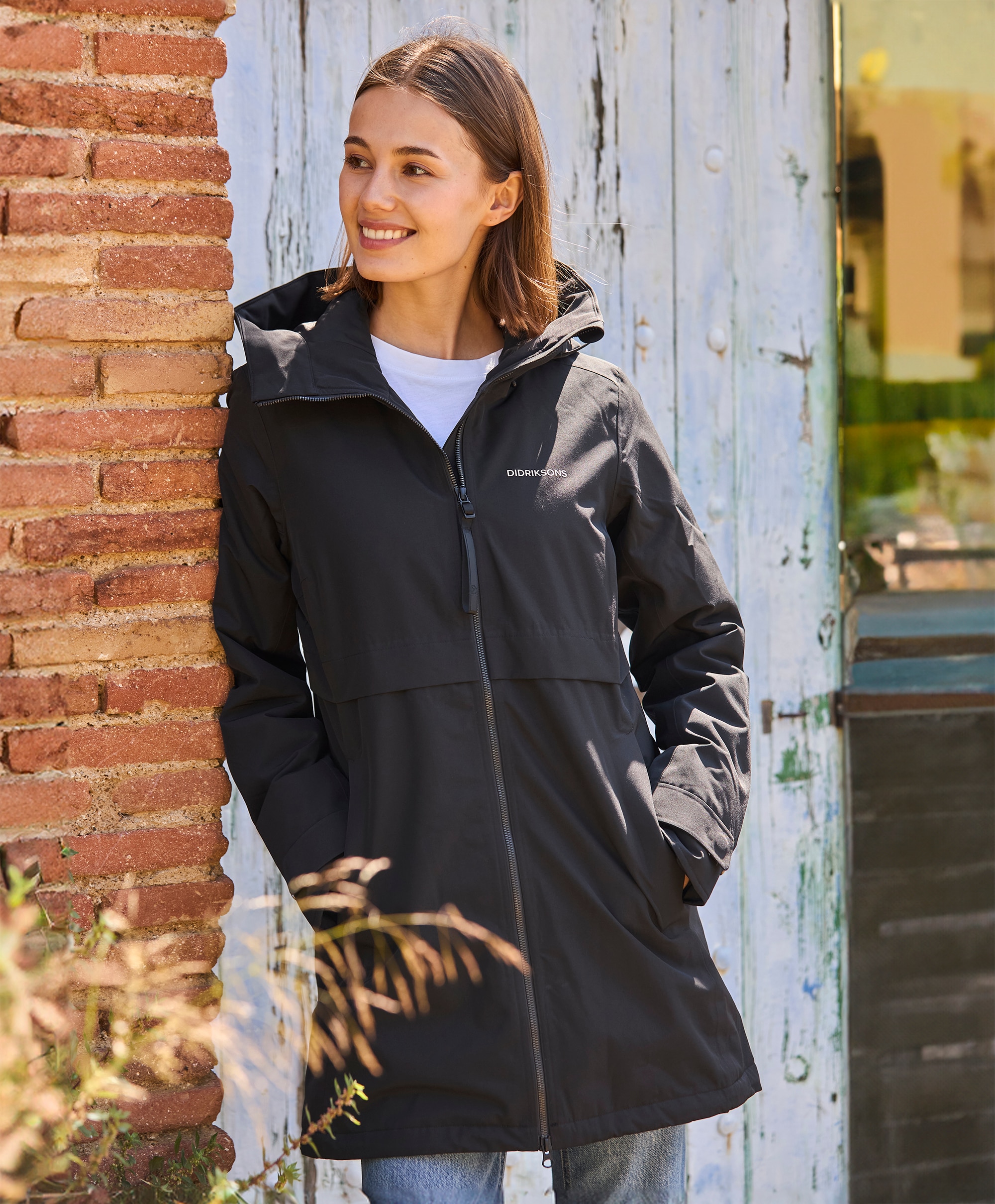 Didriksons helle WMNS Parka 5