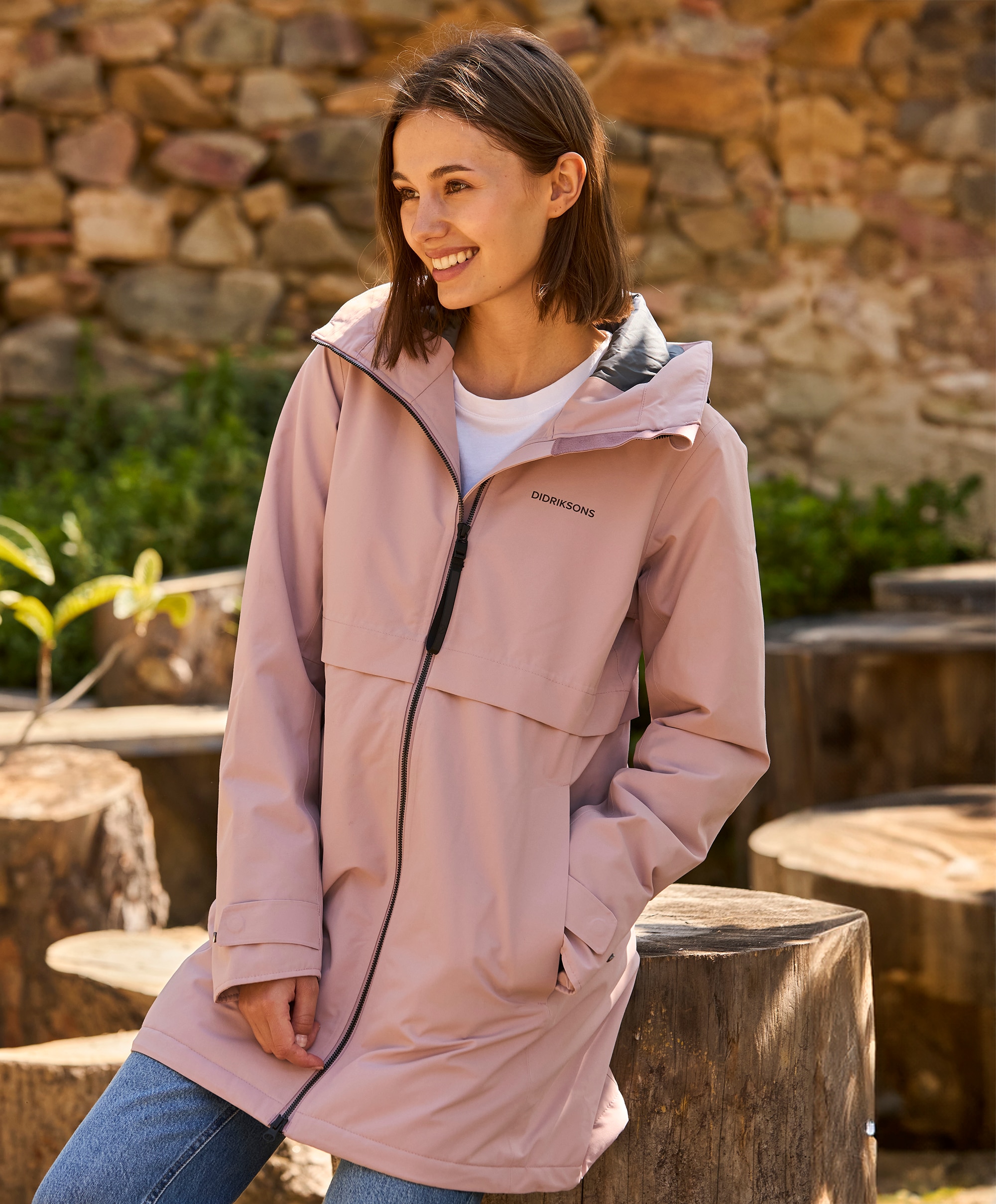 Didriksons helle WMNS Parka 5