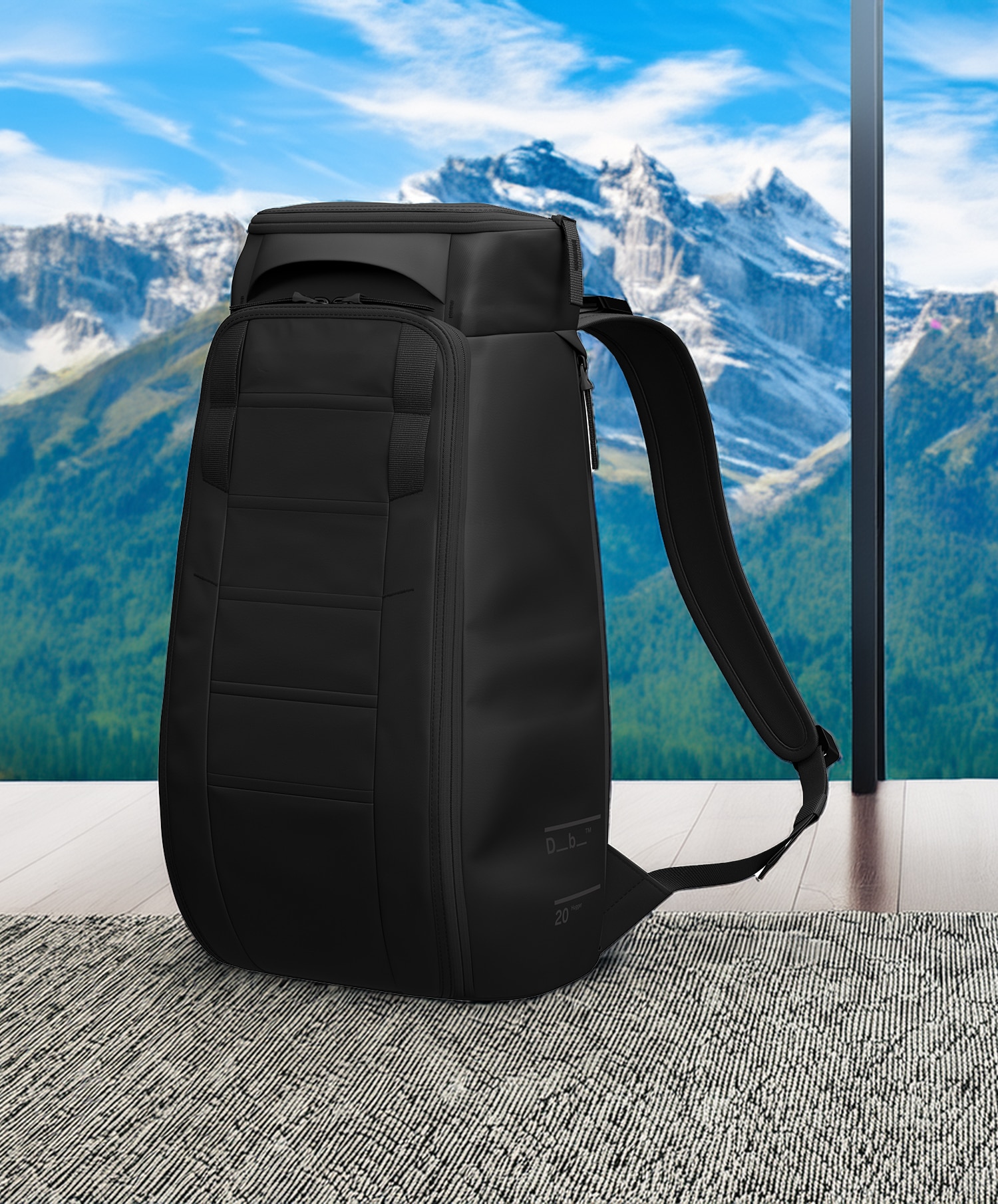 Douchebag Hugger Backpack 20L