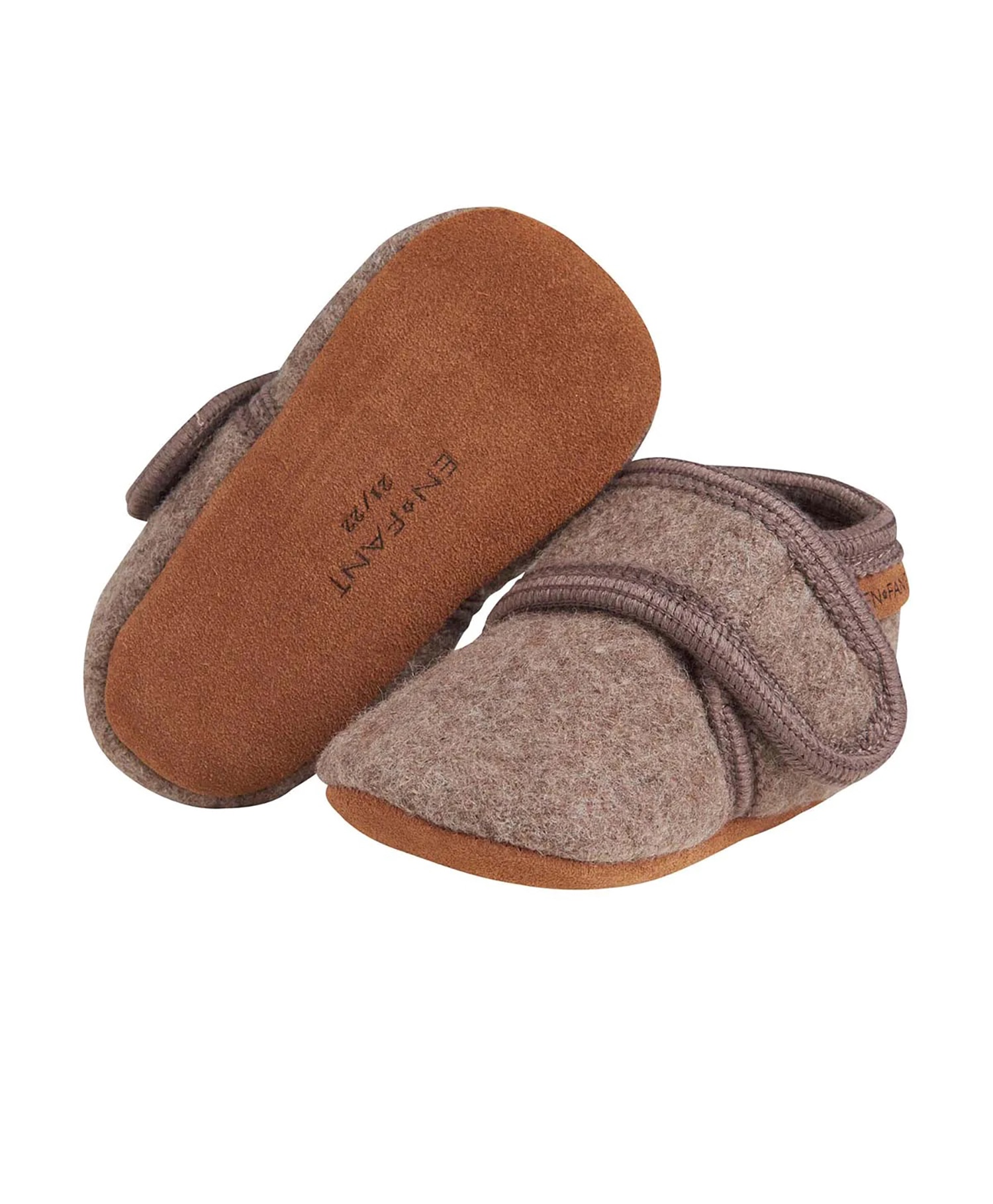 En Fant Baby Wool Slippers