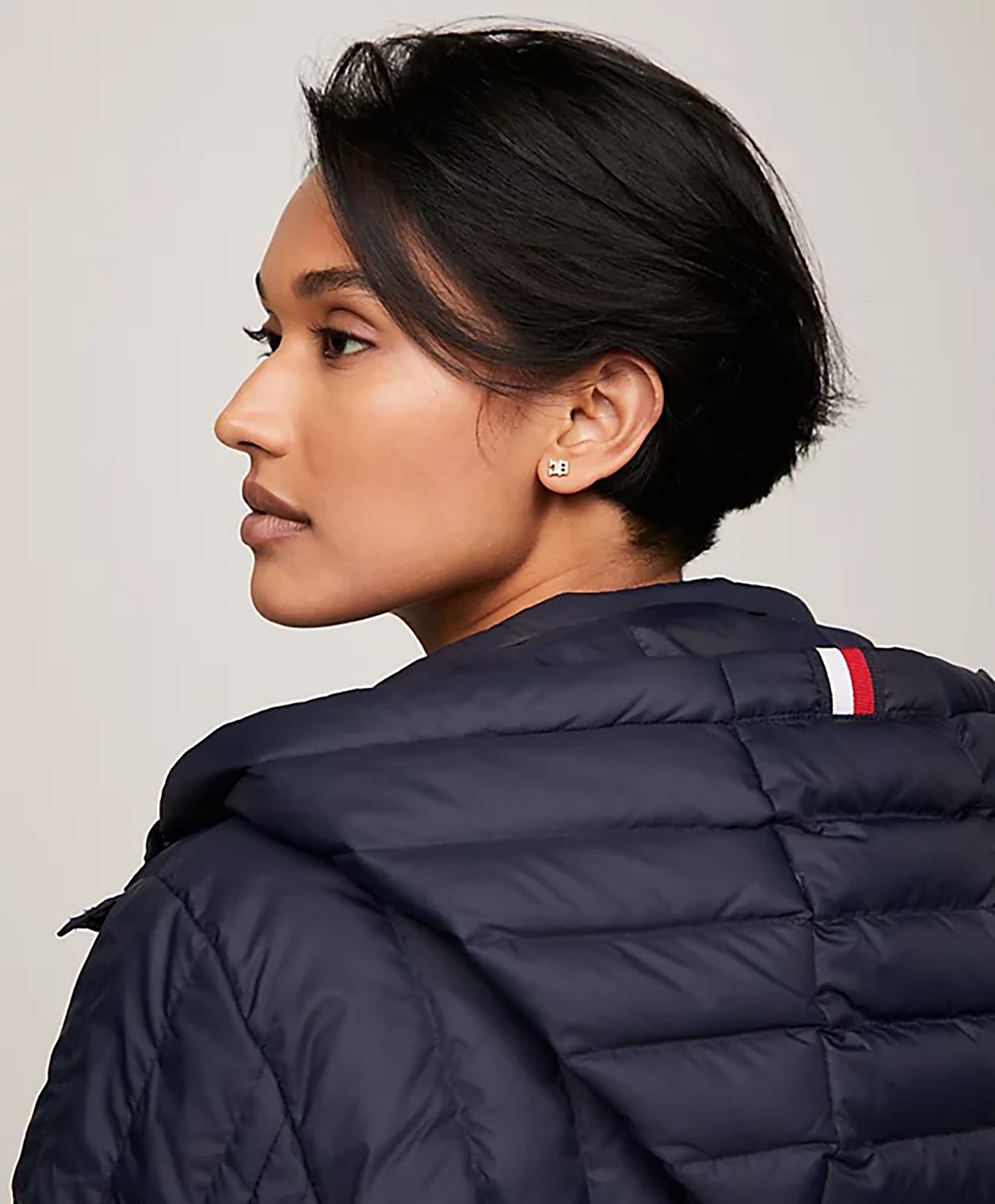 Hilfiger Feminine Dunjakke