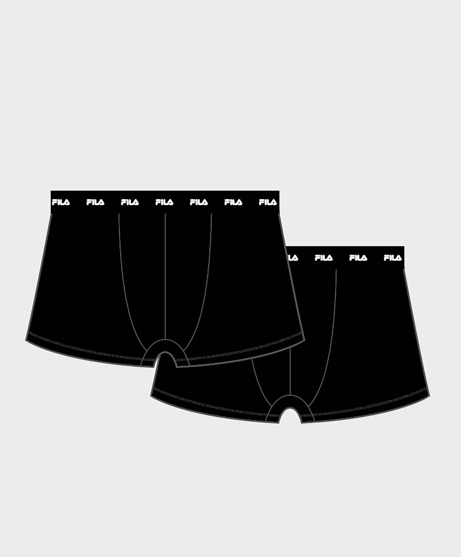 Fila 2 pk boxer