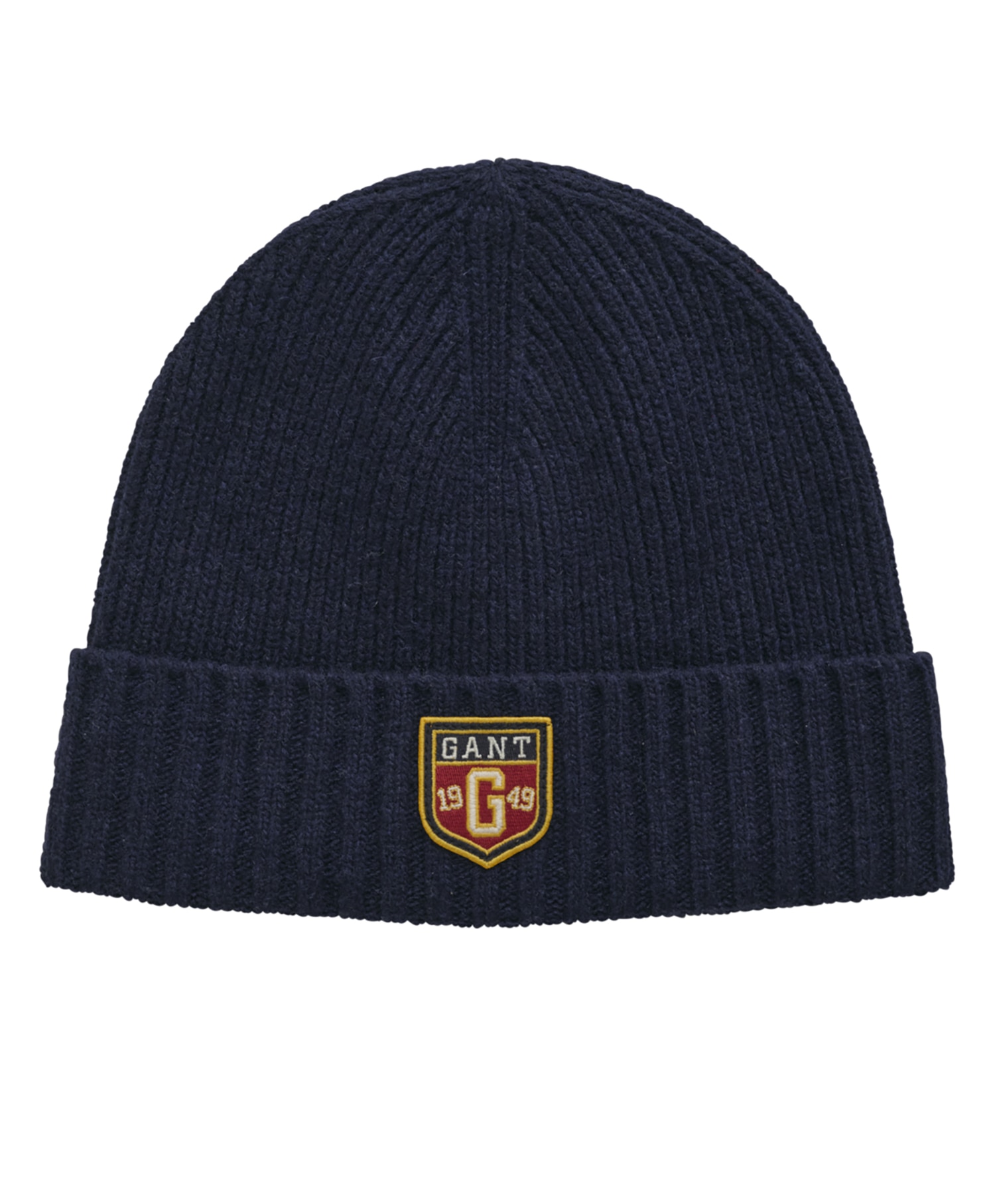 Gant Badge Wool Beanie