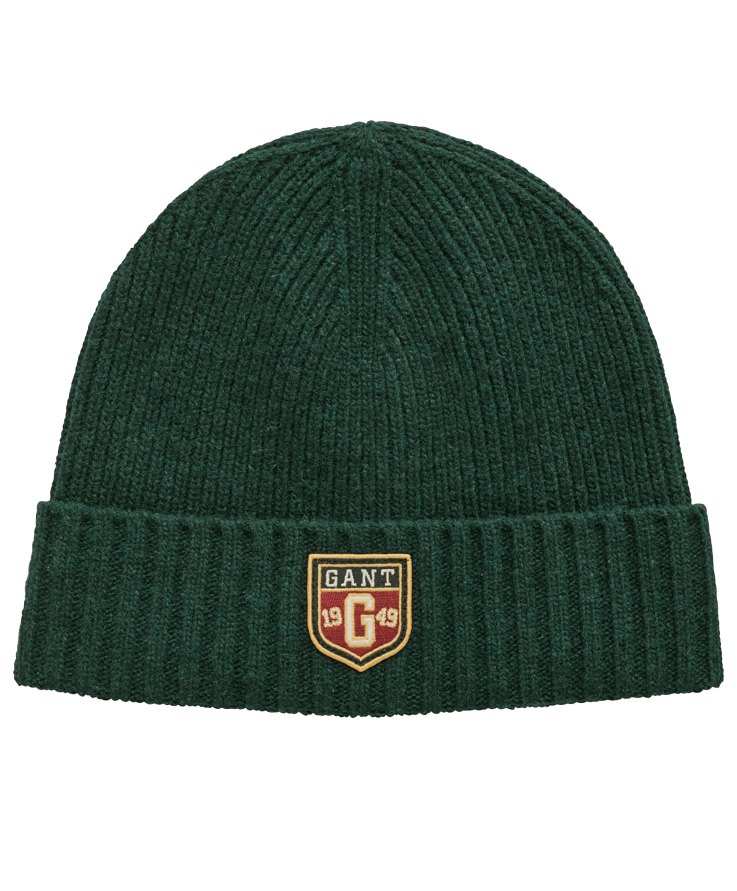 Gant Badge Wool Beanie