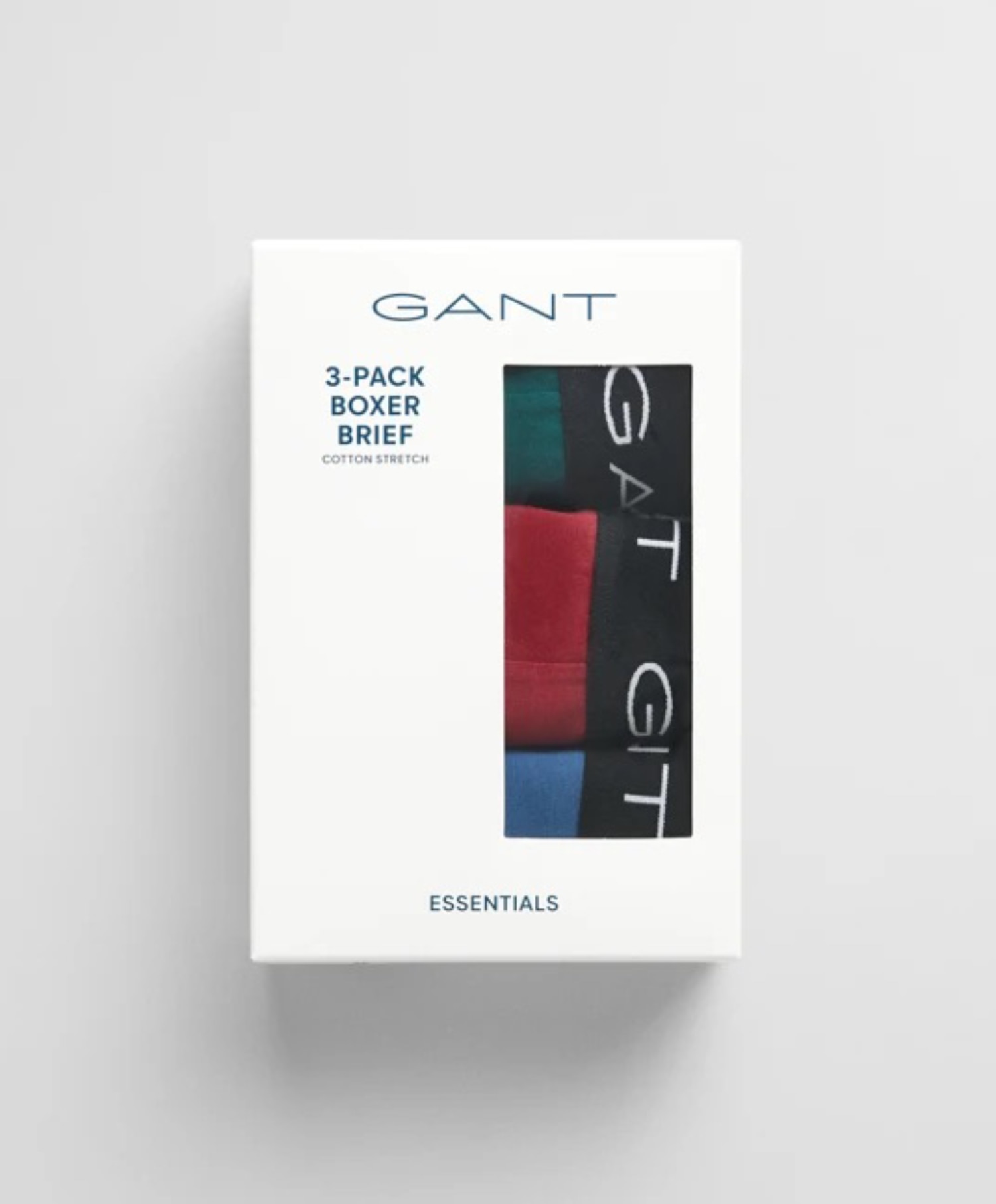 Gant Boxer Brief 3 pk