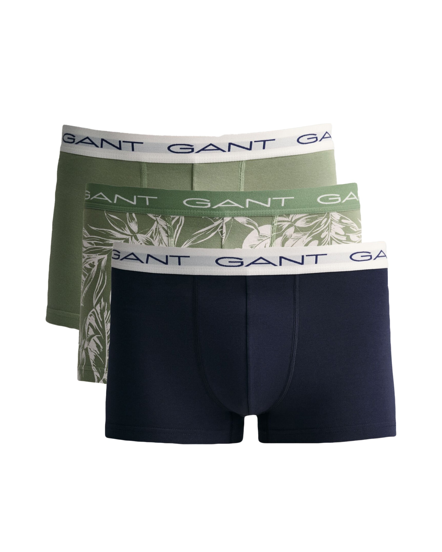 Gant Boxer Trunk 3 pk