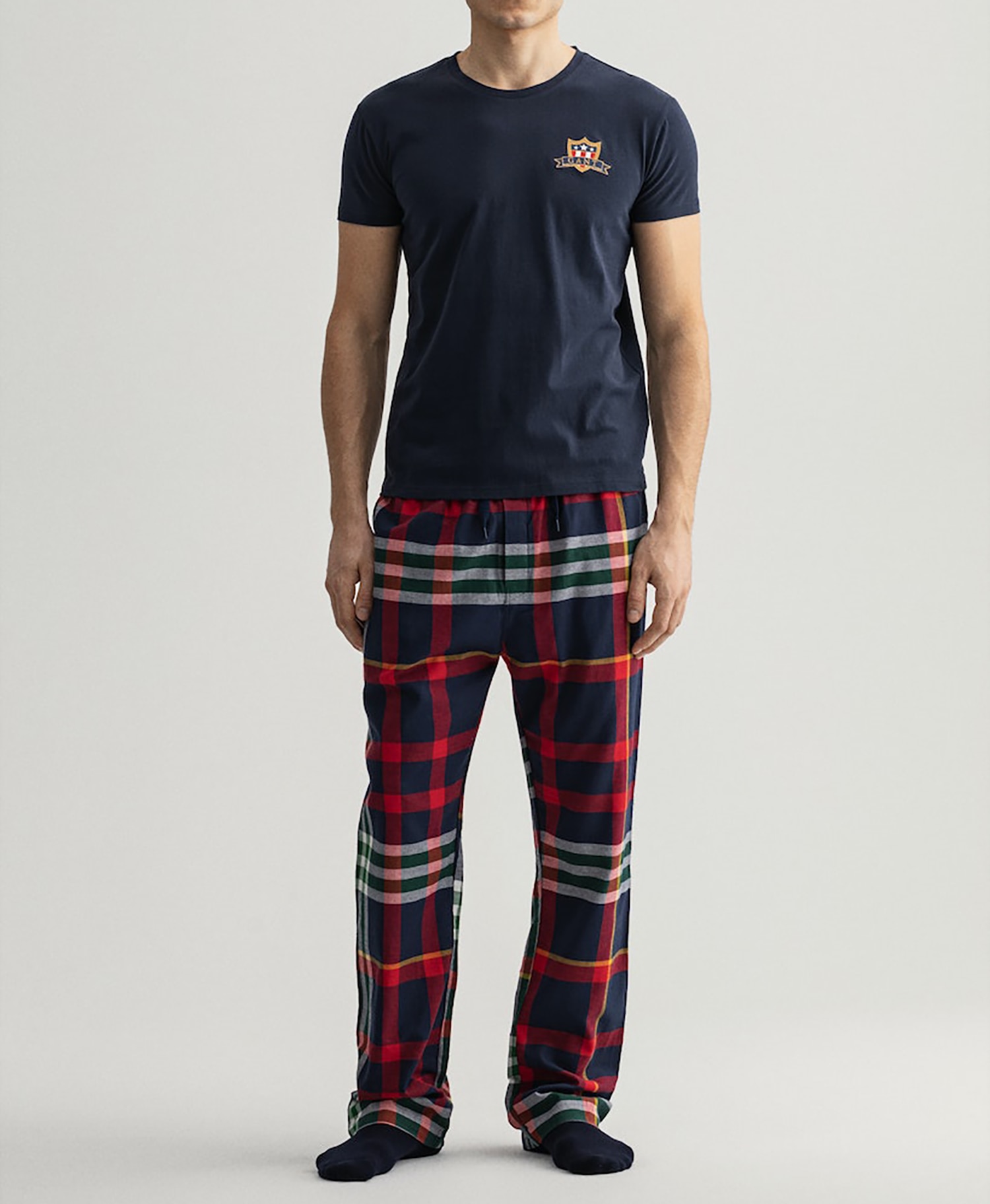 Gant Pyjamas Flannel Pant