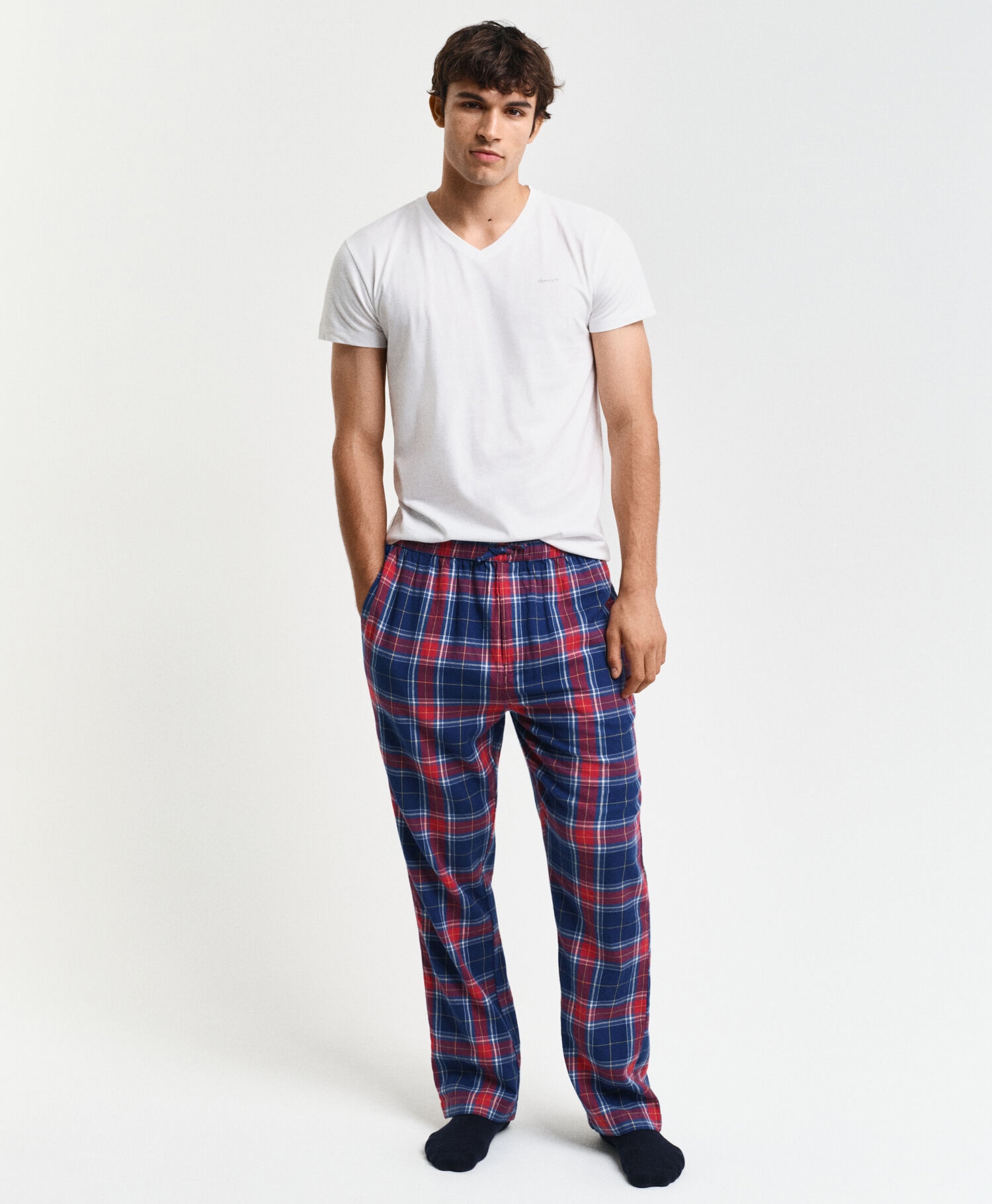 Gant Pyjamas Flannel Pant