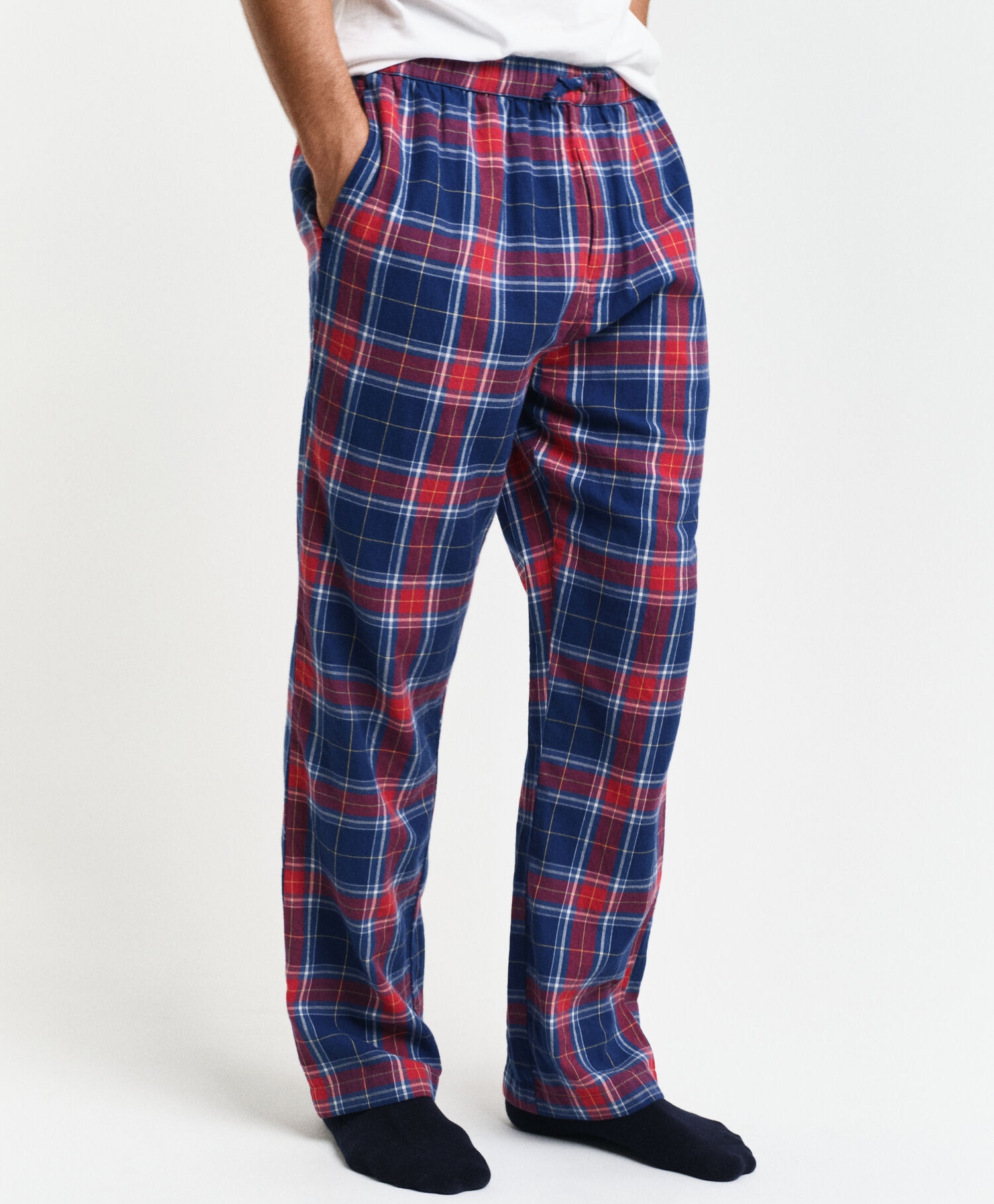 Gant Pyjamas Flannel Pant