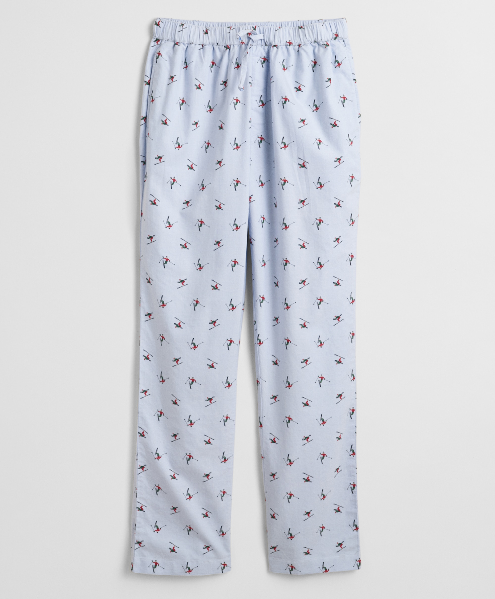 Gant Skier Print Oxford Pajamas Pant