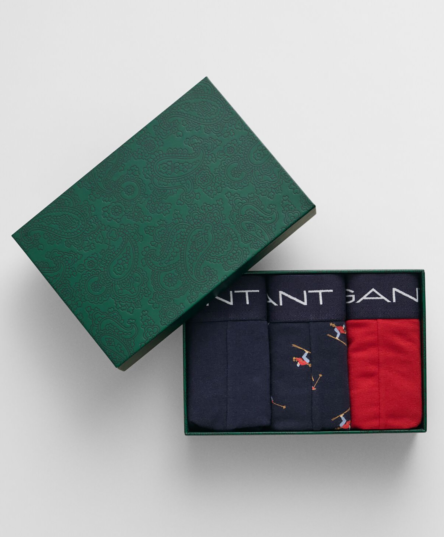 Gant Skier Print Trunk Boxer