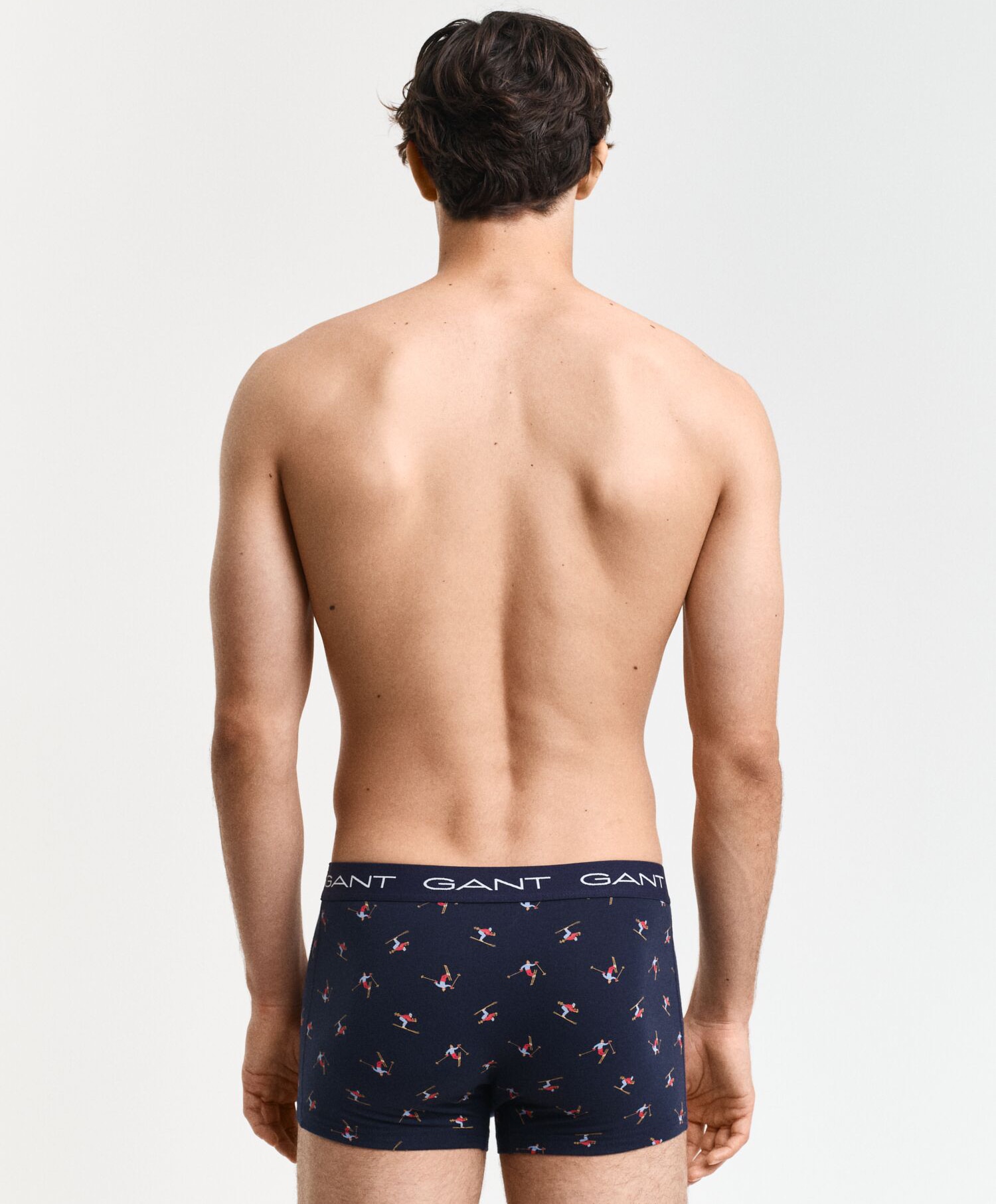 Gant Skier Print Trunk Boxer