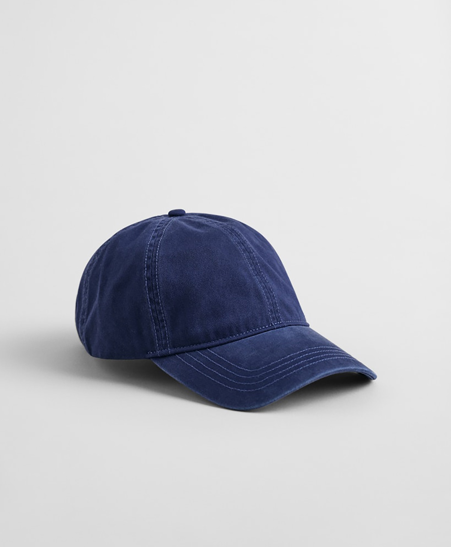 Gant Sunfaded Twill Caps