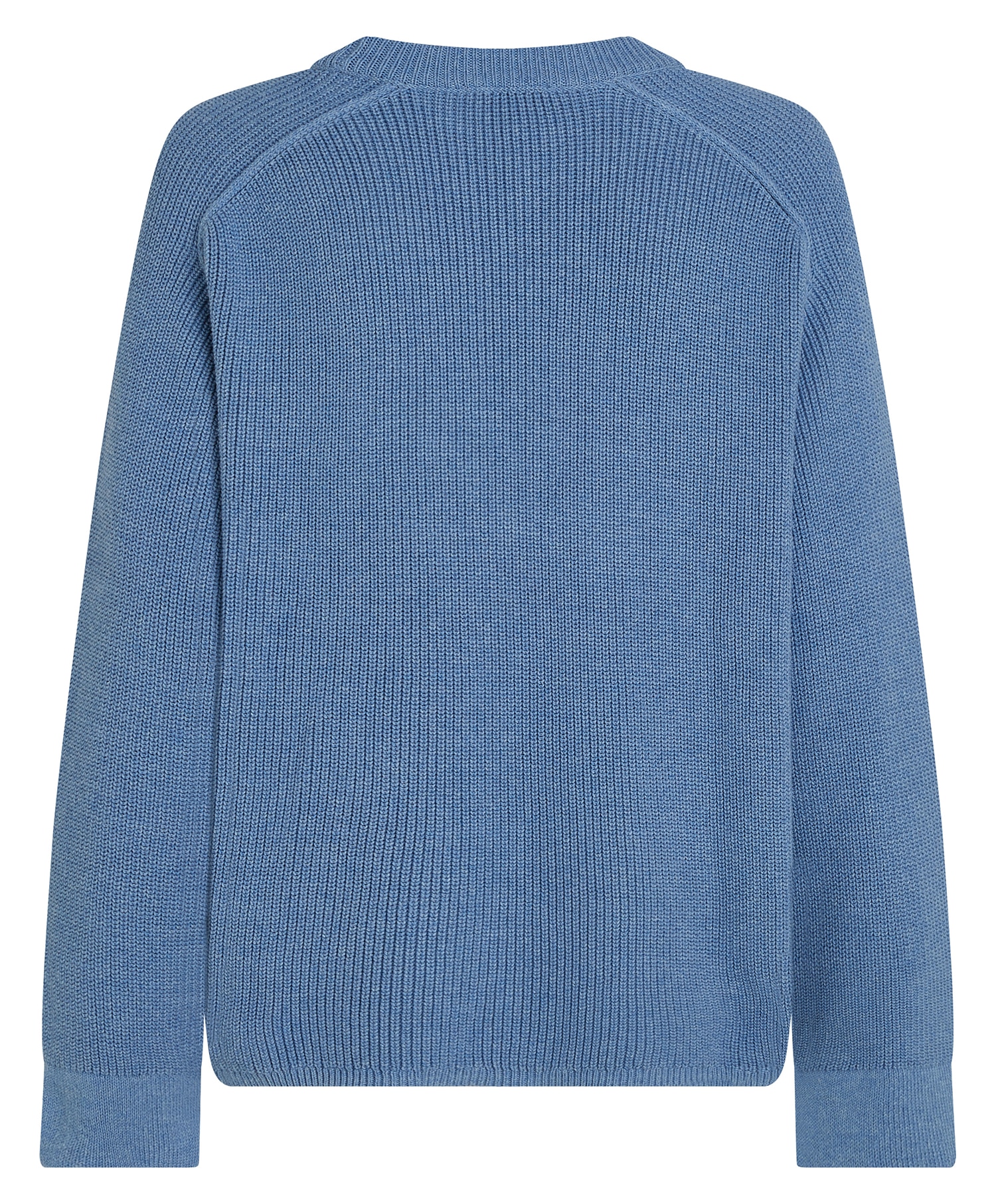 Hilfiger CO Cardi Stitch C-neck sweat