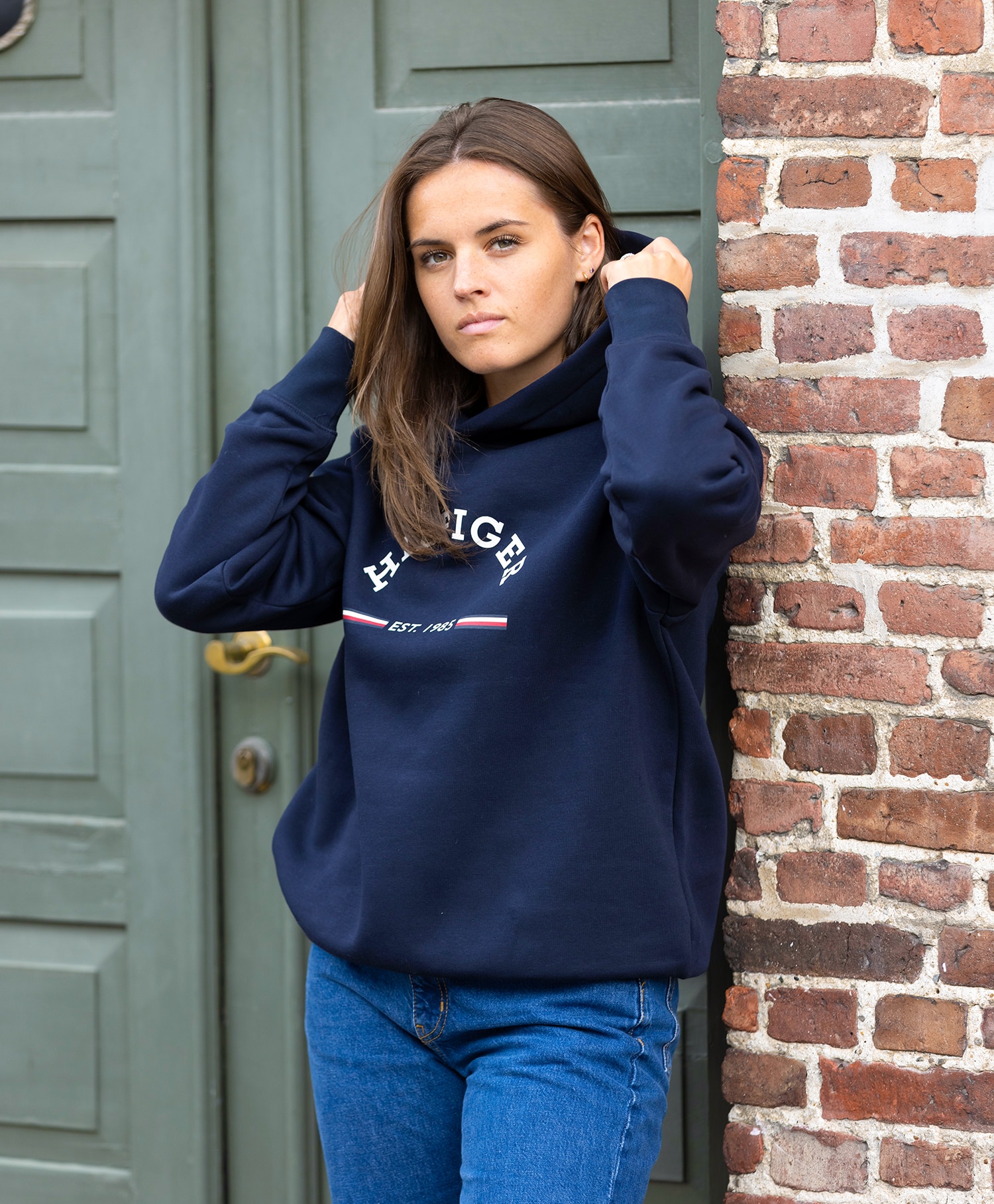 Hilfiger Roundall Hoody