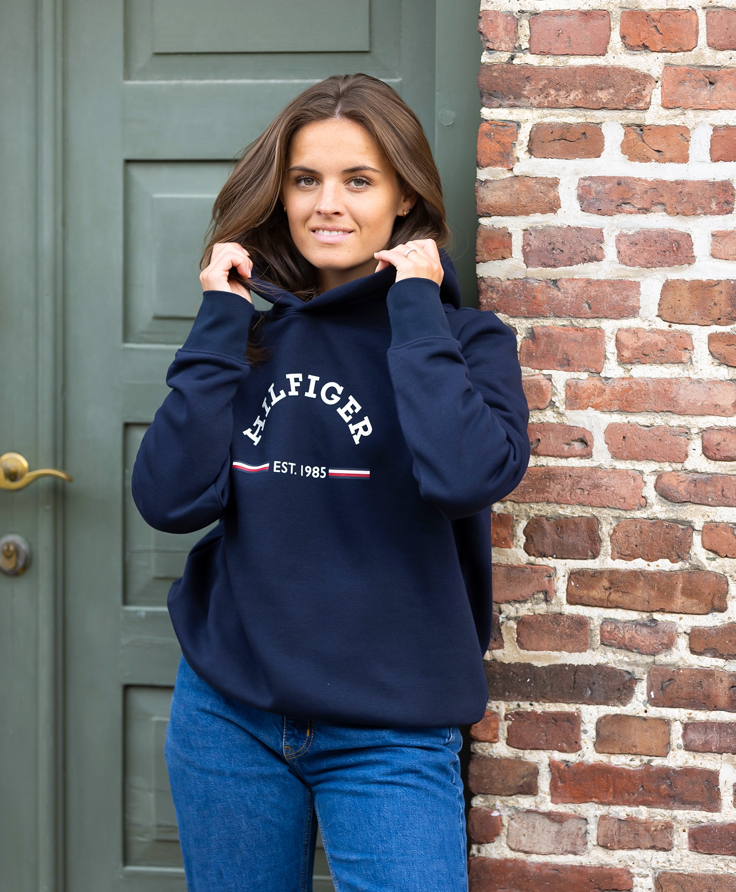 Hilfiger Roundall Hoody