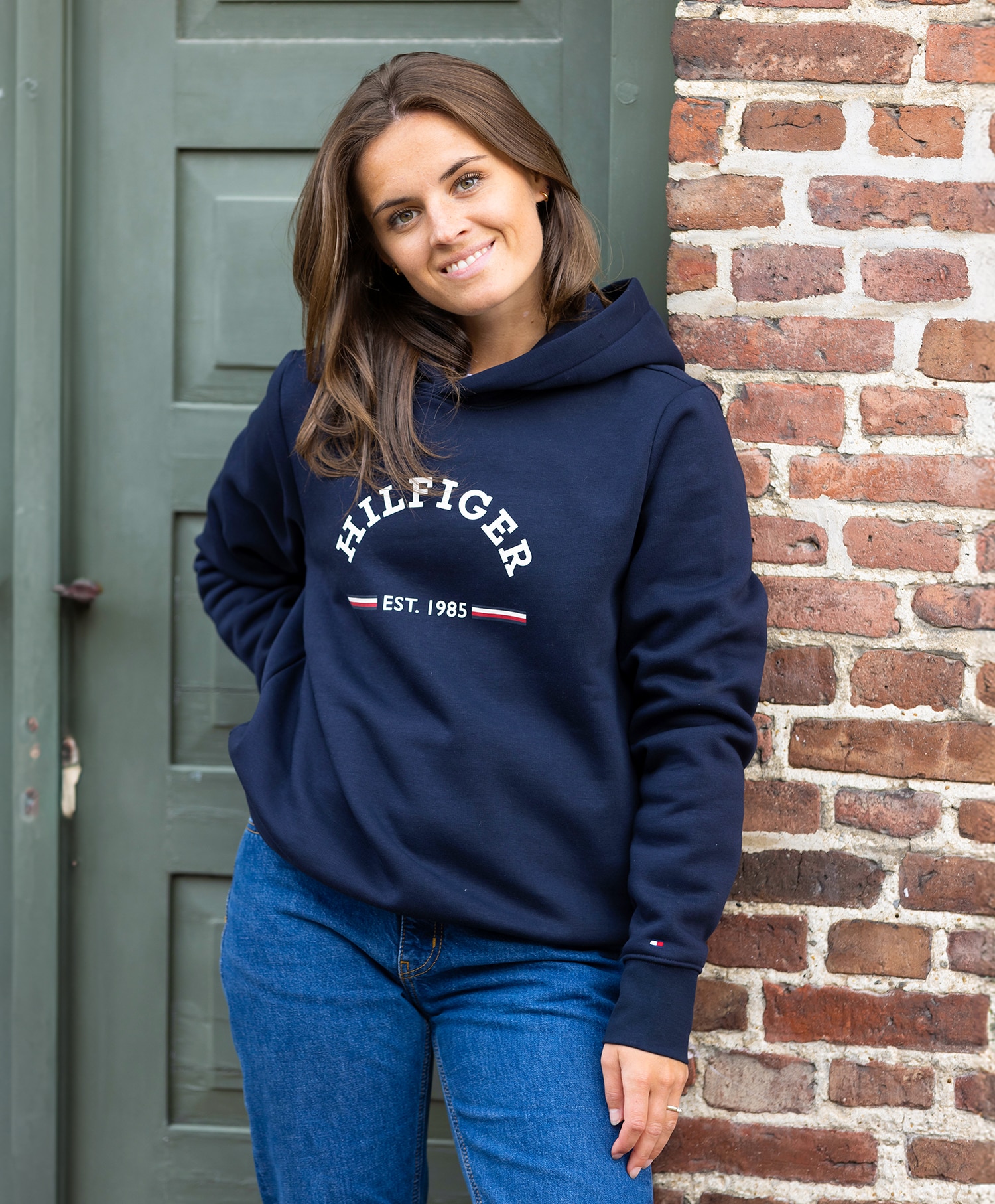 Hilfiger Roundall Hoody