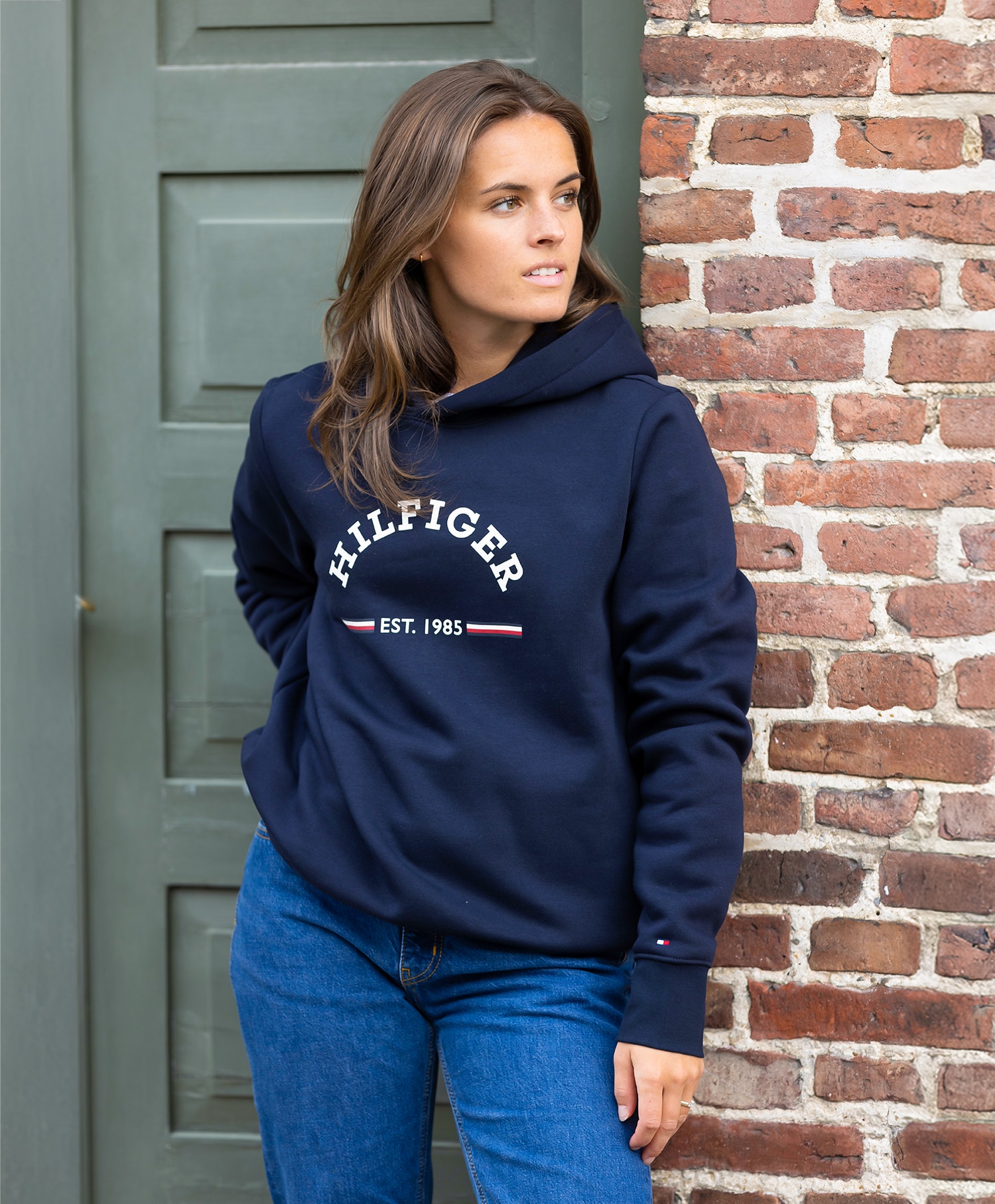 Hilfiger Roundall Hoody