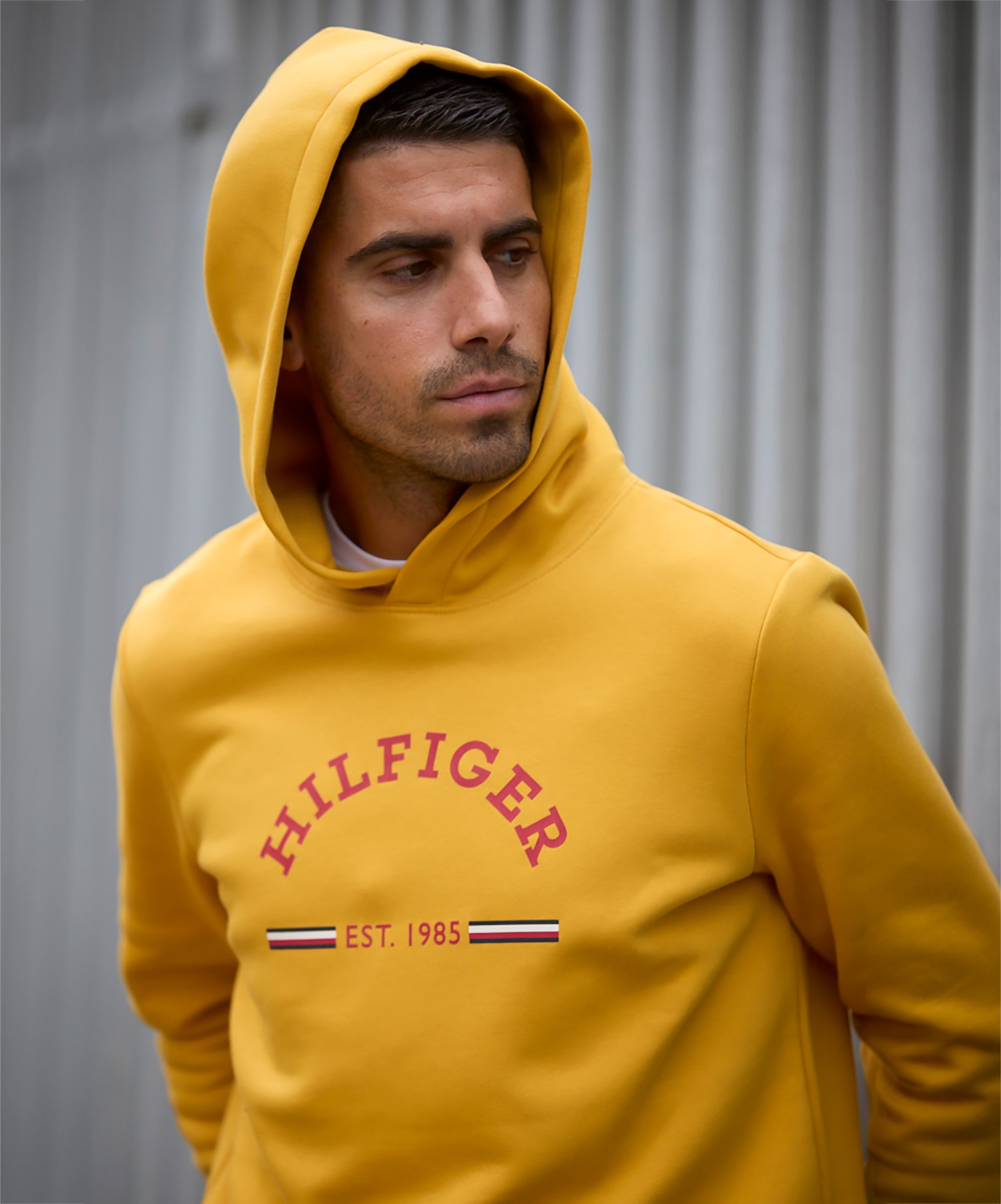 Hilfiger Roundall Hoody