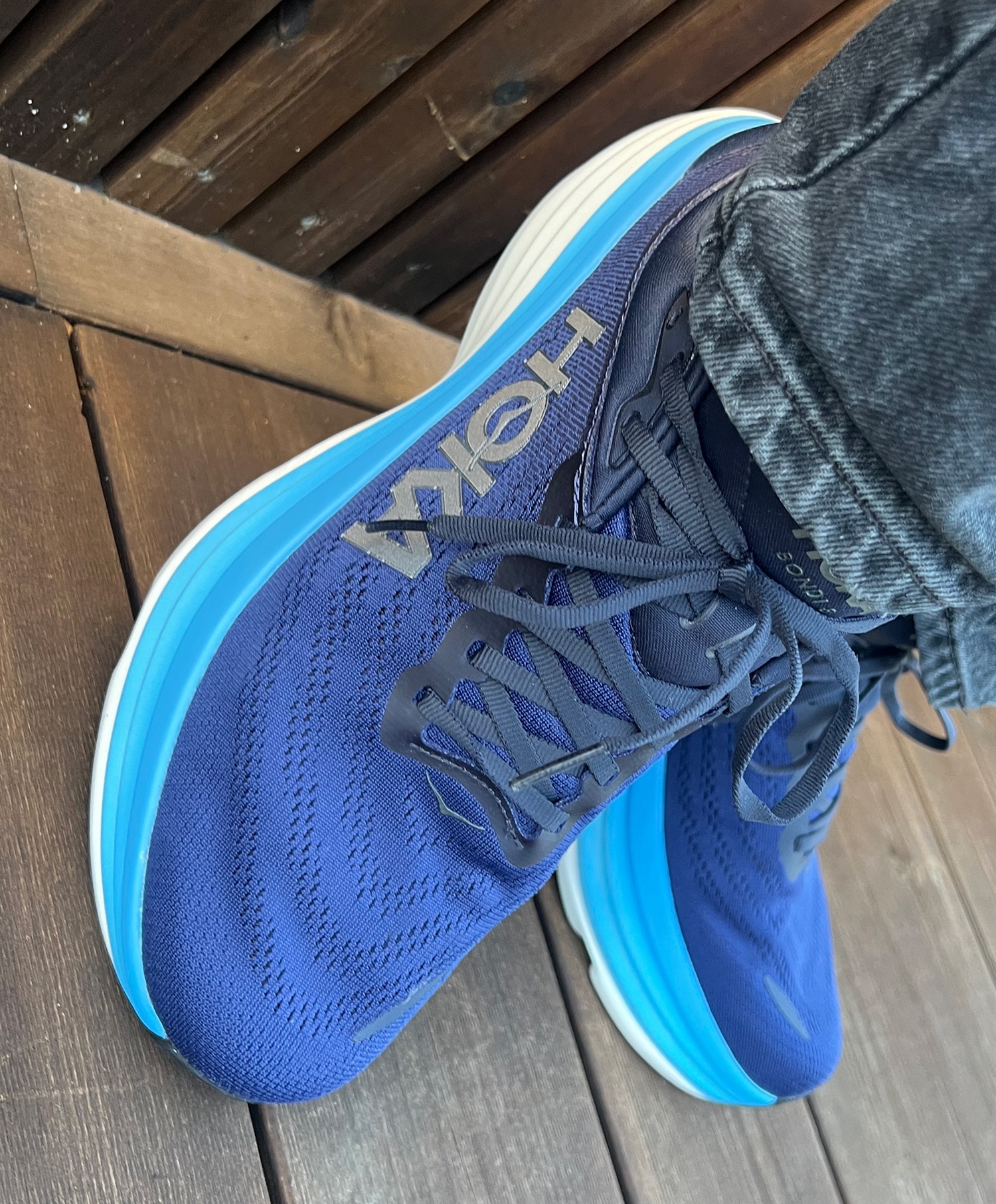 Hoka Men Bondi 8