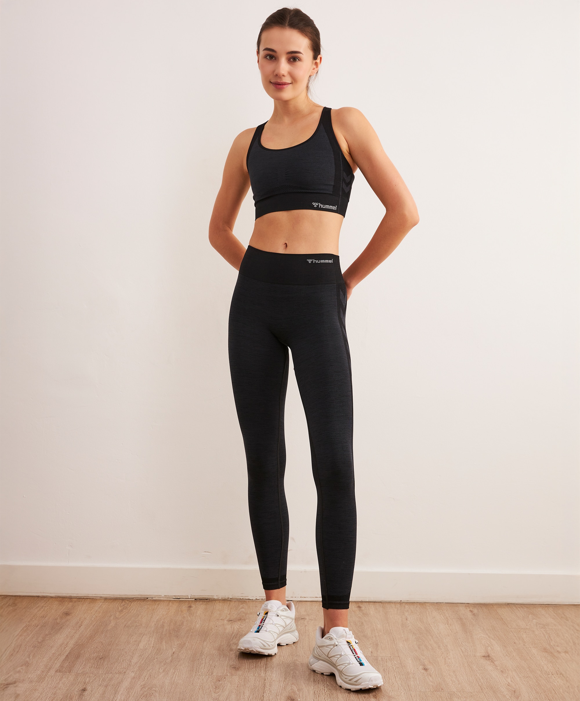 Hummel Shine Seamless Sports Bra