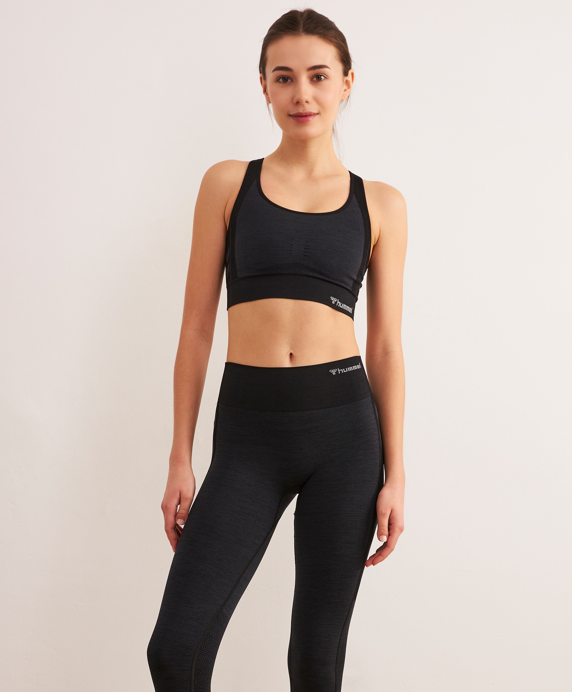 Hummel Shine Seamless Sports Bra