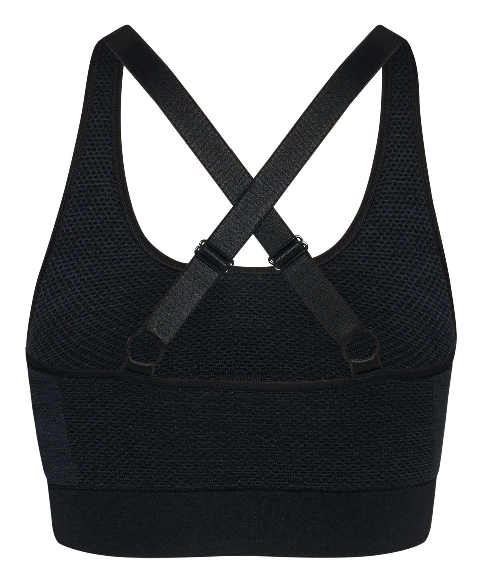 Hummel Shine Seamless Sports Bra