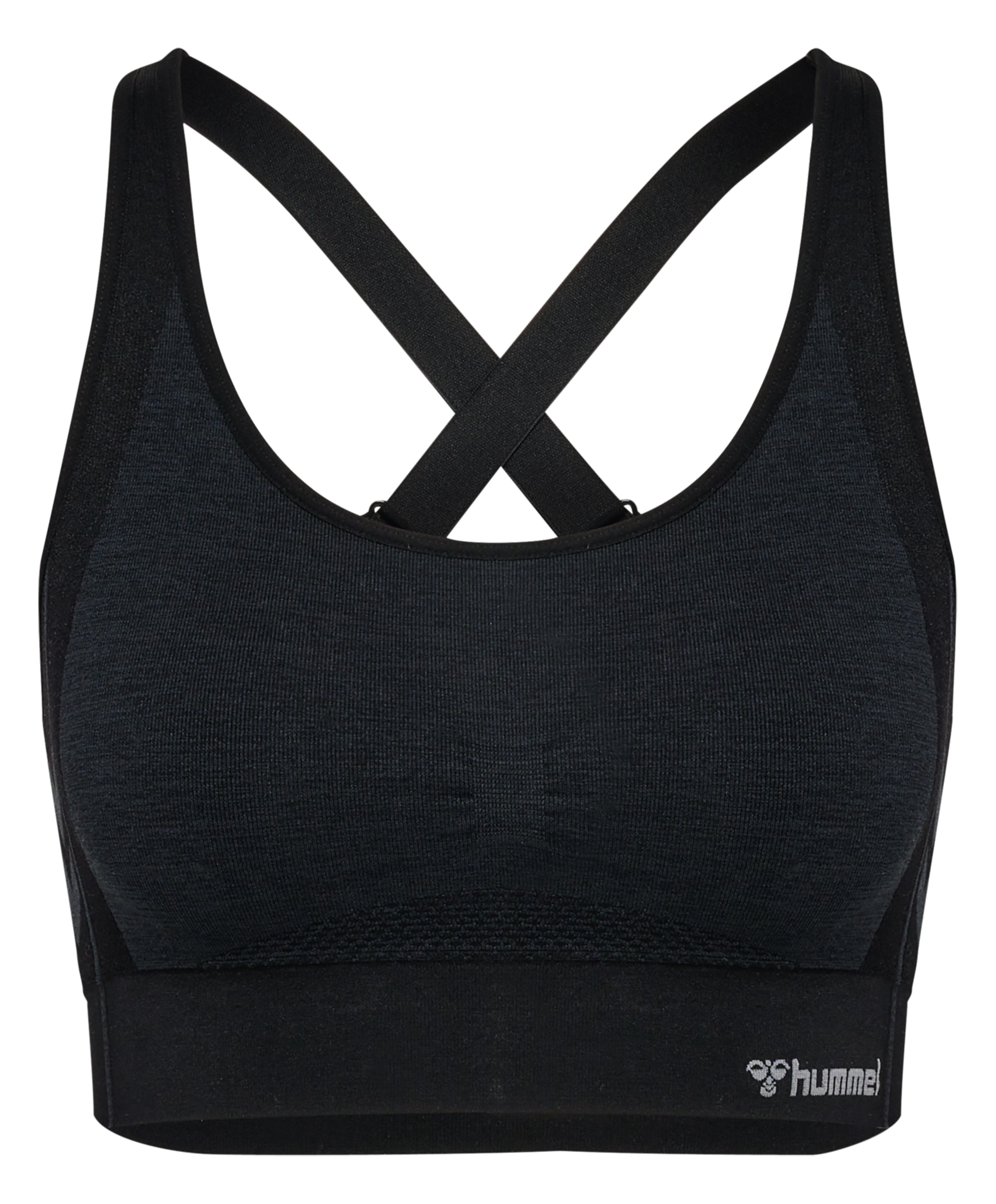 Hummel Shine Seamless Sports Bra