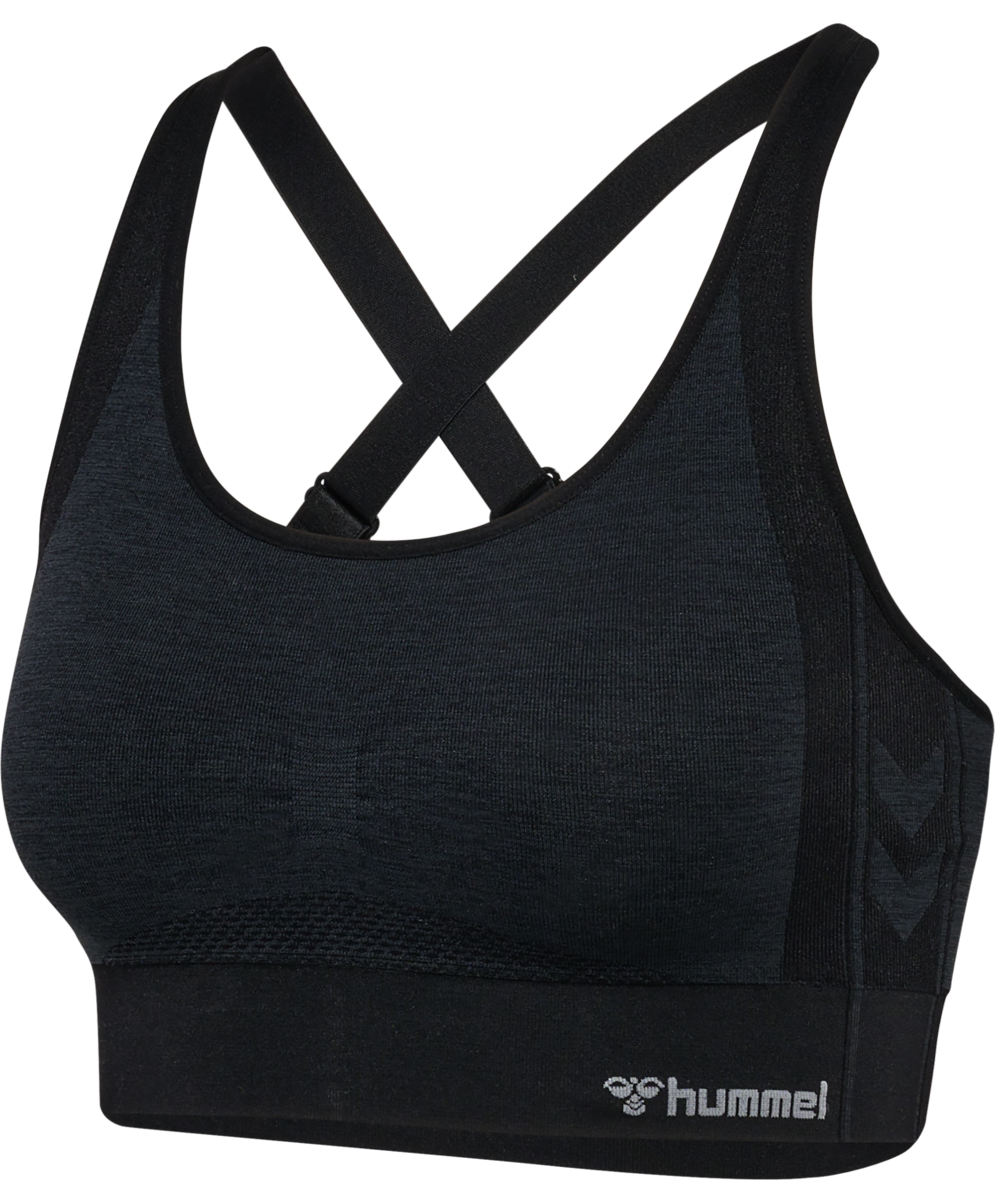 Hummel Shine Seamless Sports Bra