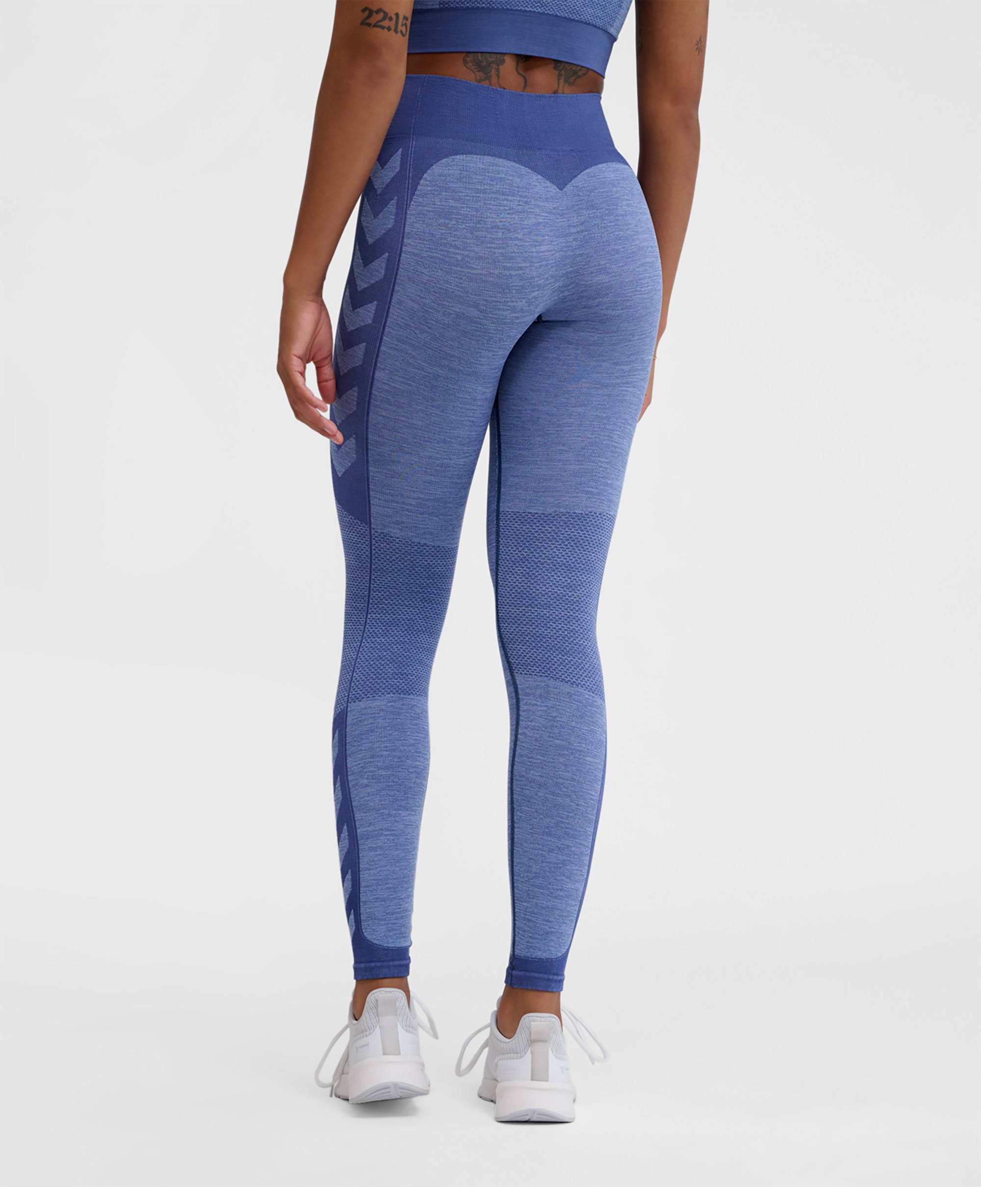 Hummel Shine Seamless Tights