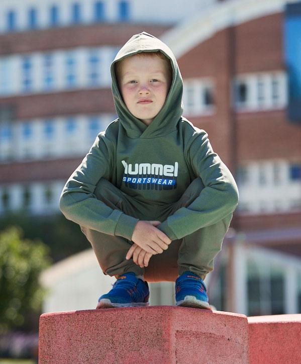 Hummel Tukas Hoodie