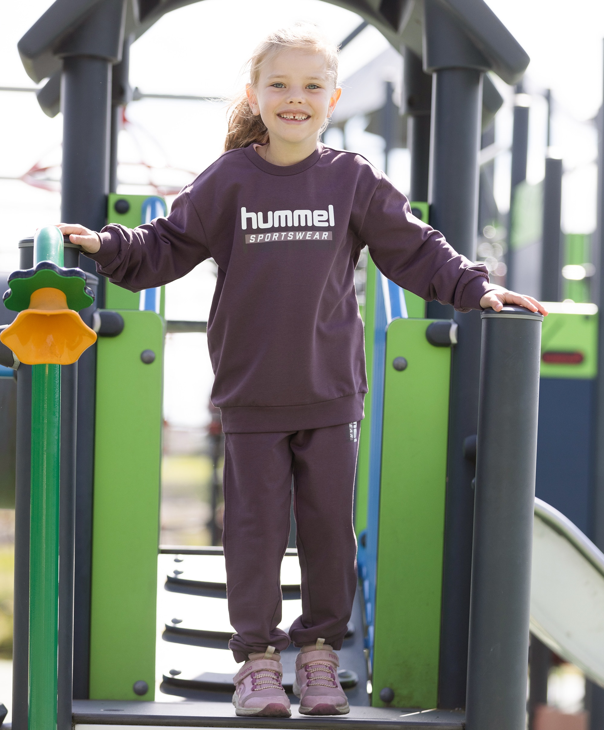 Hummel Tukas Sweatshirt