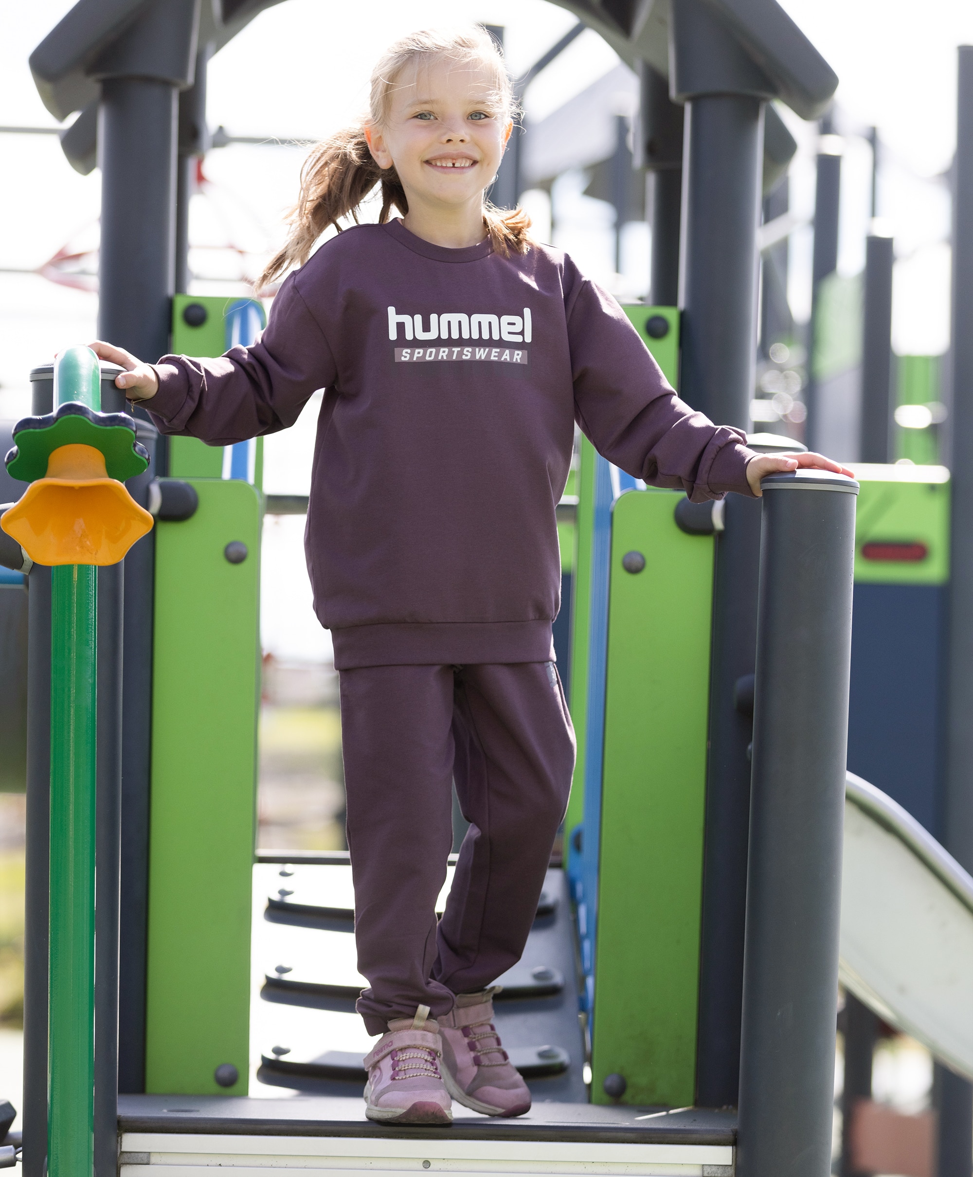 Hummel Tukas Sweatshirt