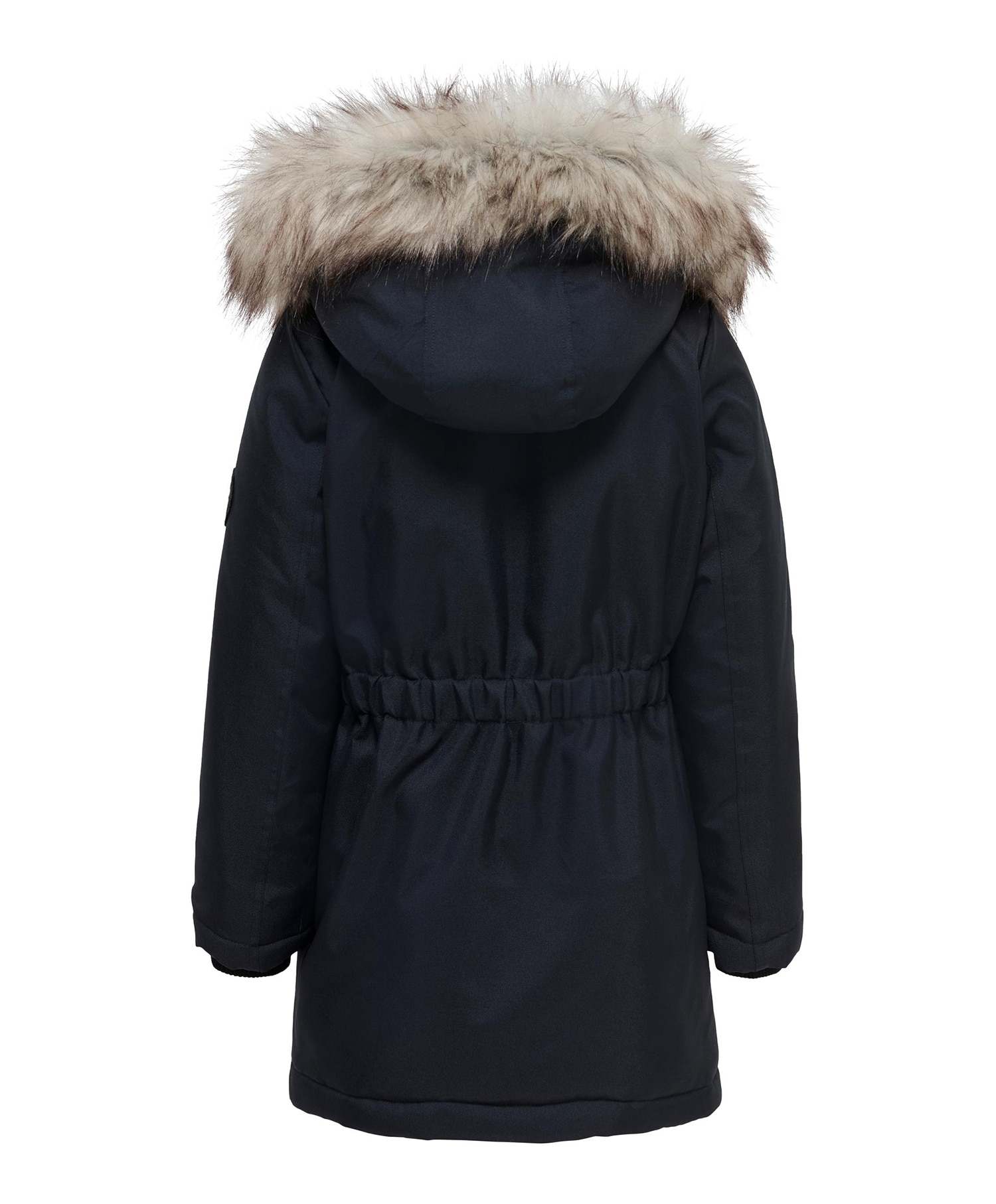 Only Kids Iris Fur Parka