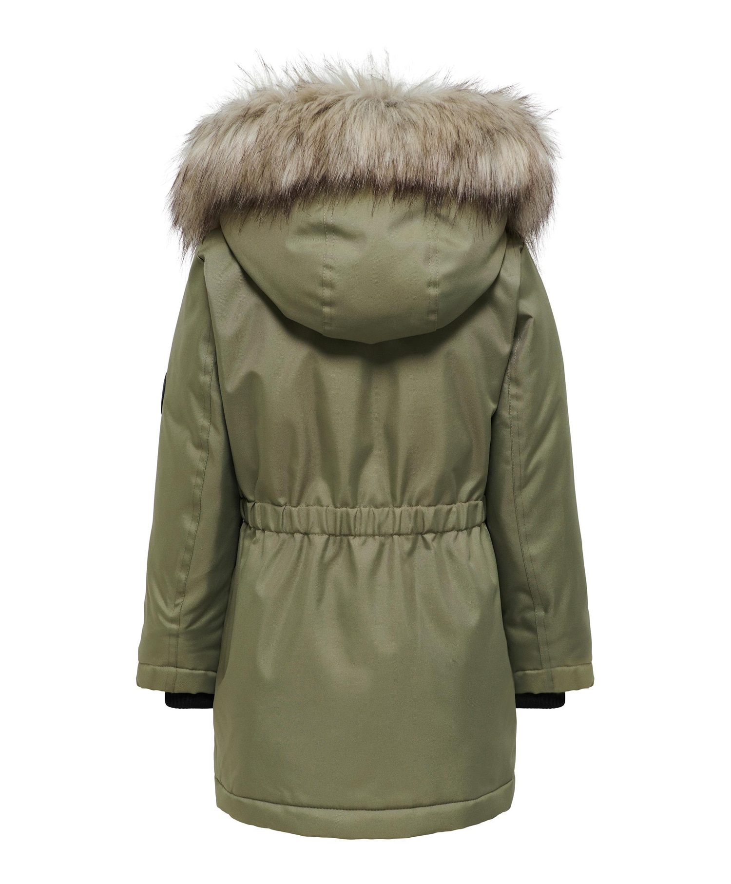 Only Kids Iris Fur Parka