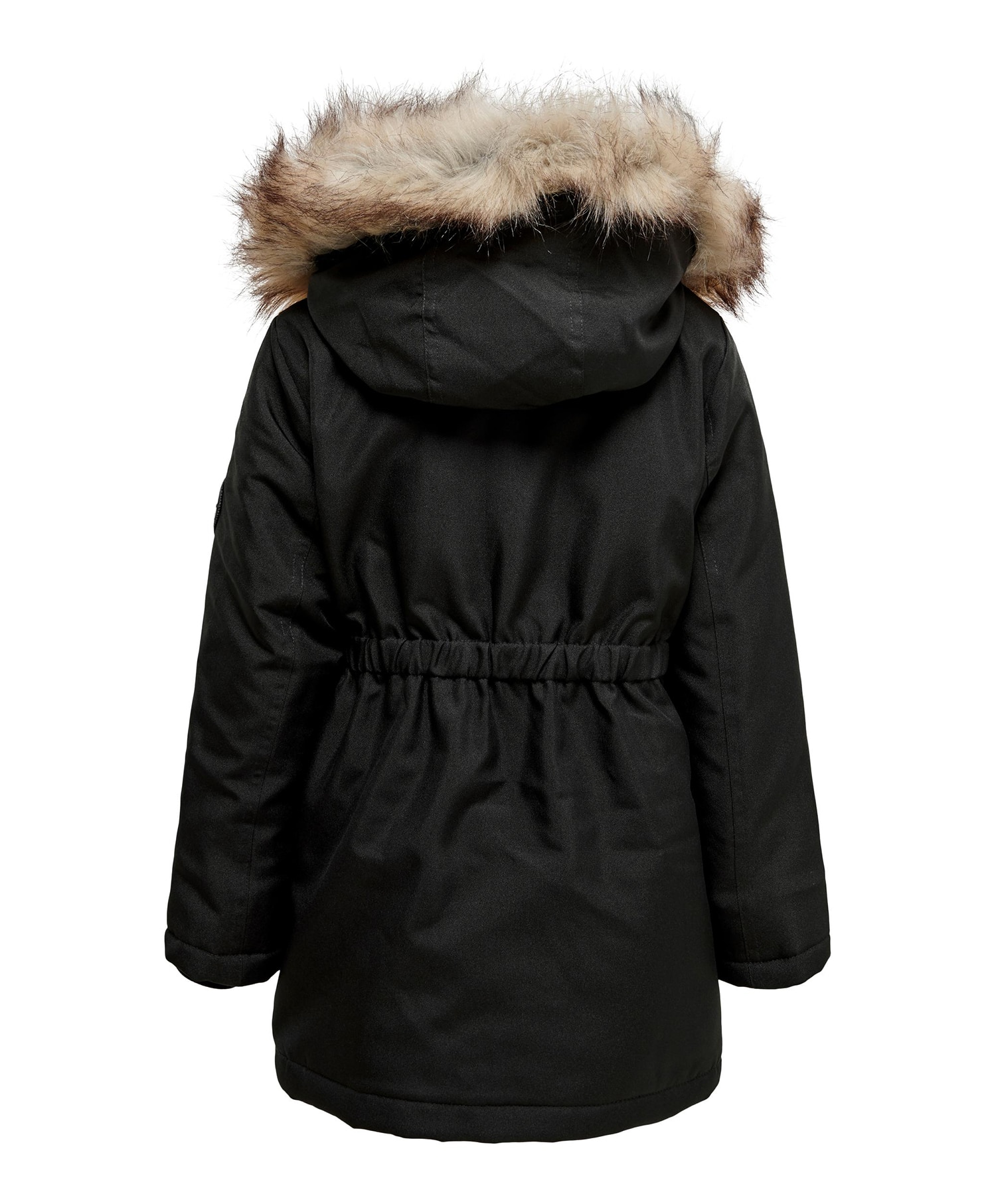 Only Kids Iris Fur Parka