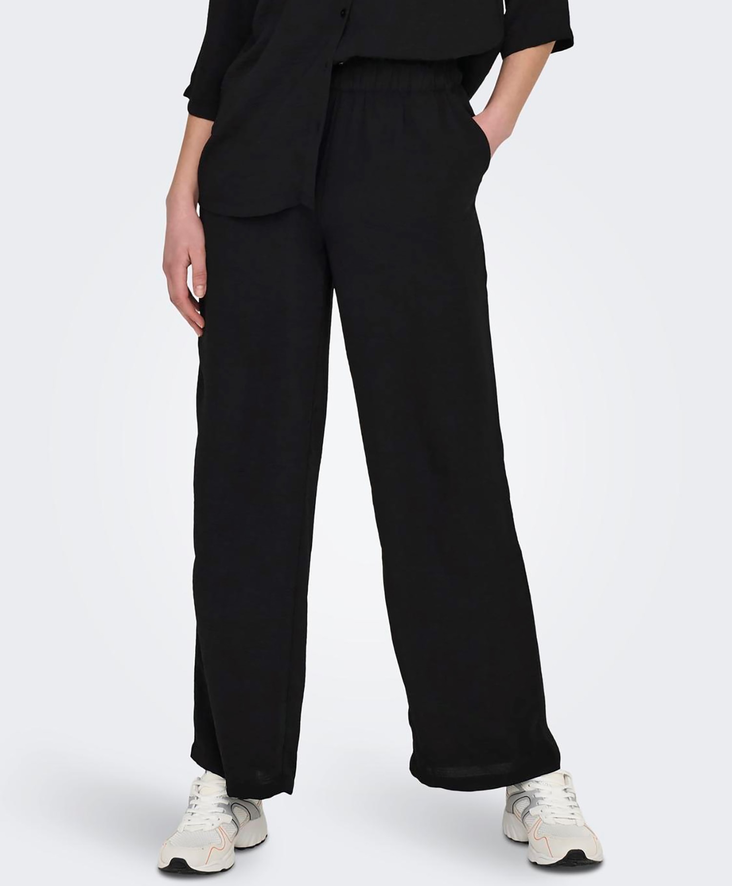 JDY Divya HW Wide pants