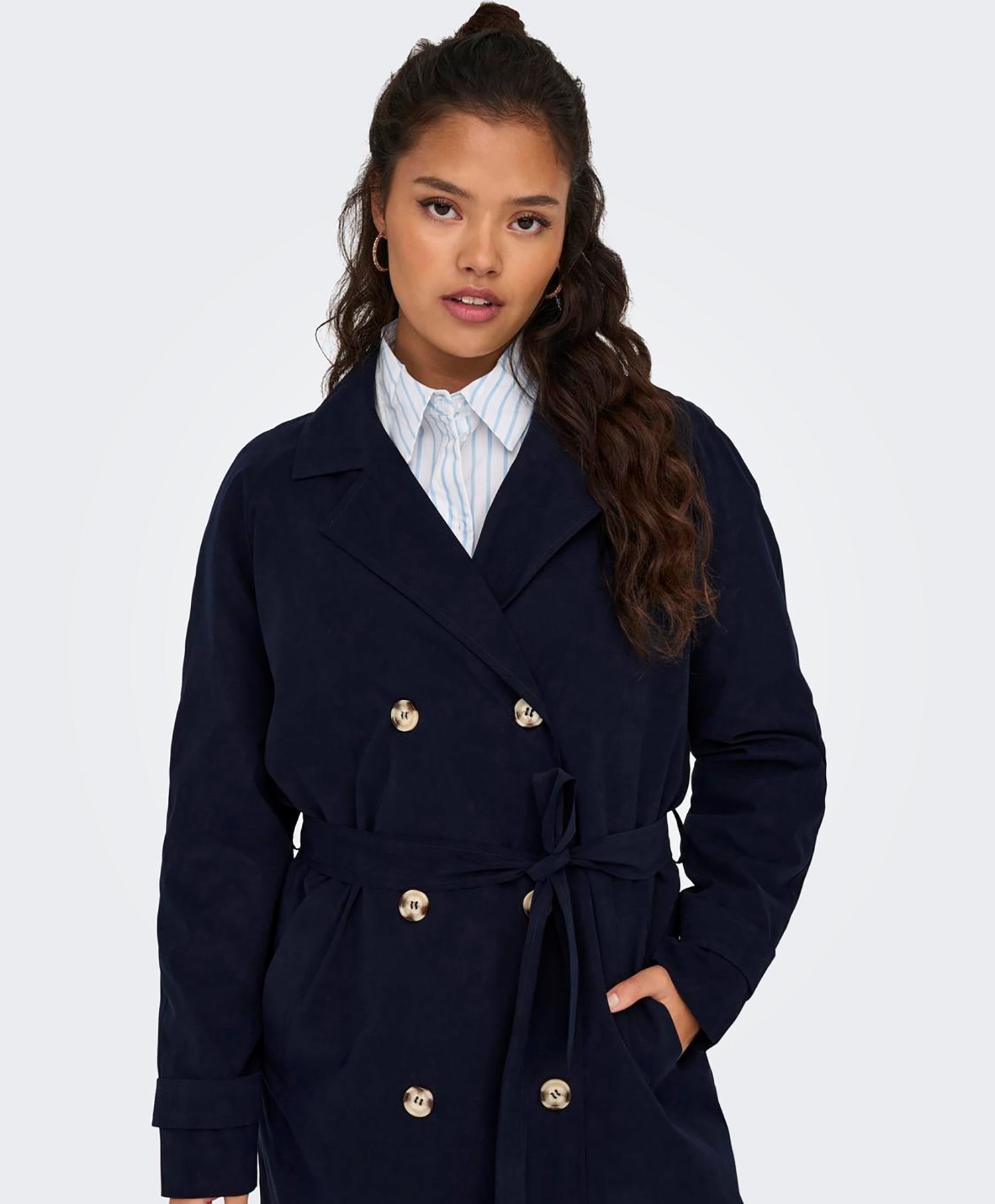 JDY Panther Oversize Trenchcoat