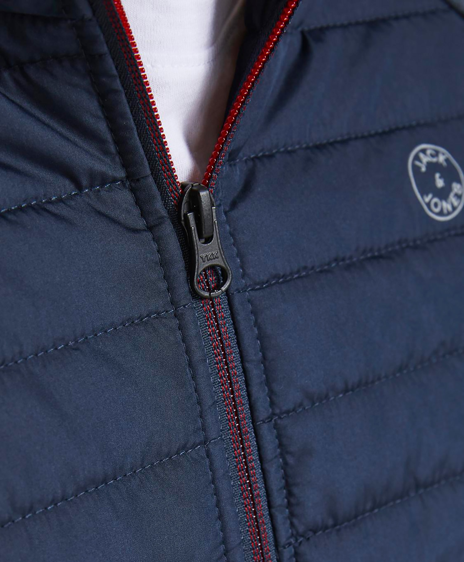 Jack&Jones Jr Multi Quilted Jacket