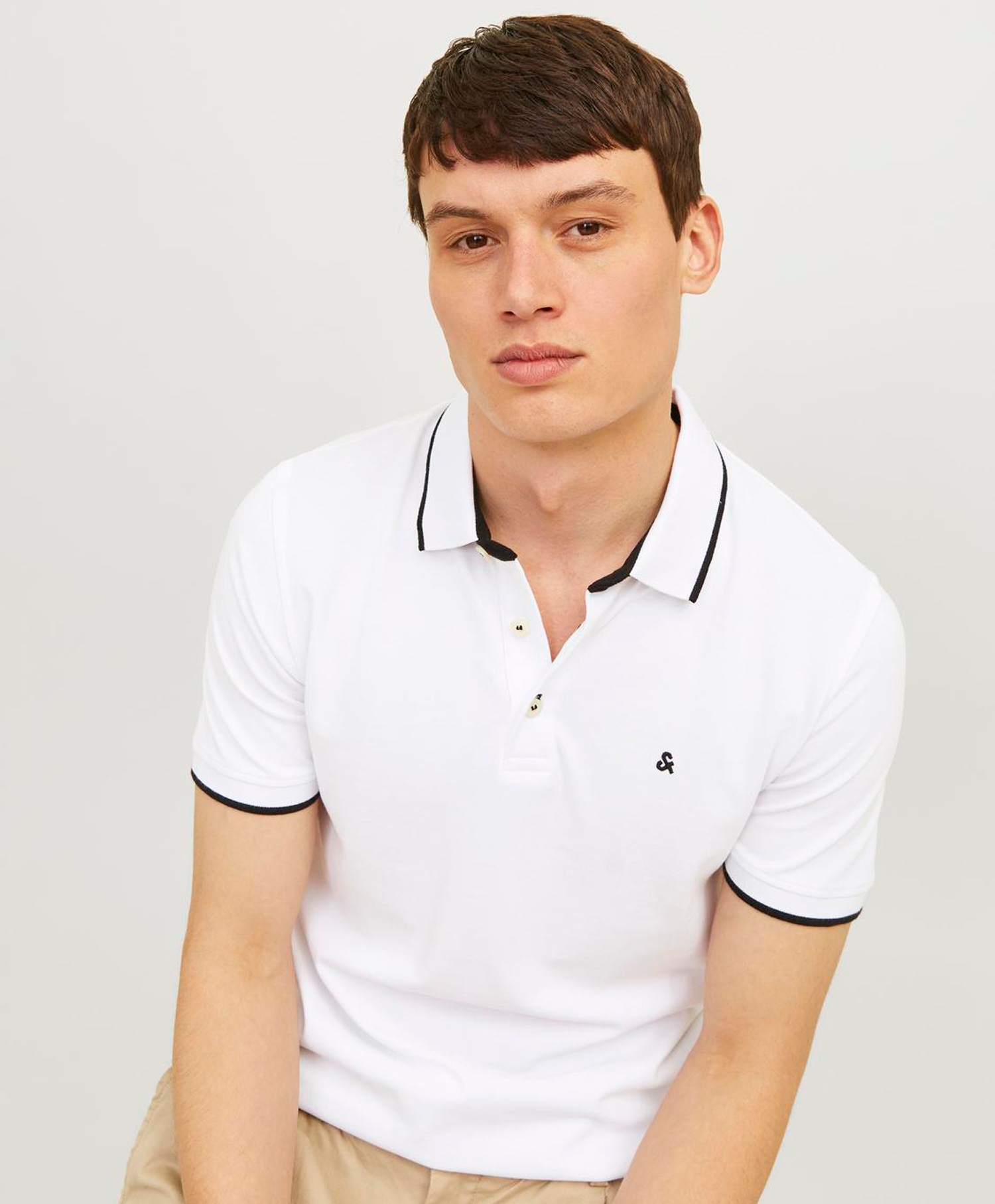 Jack&Jones 2 pk Polopiquet